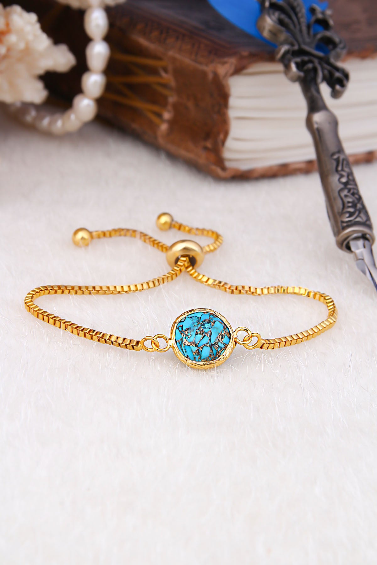 Turquoise Bracelets
