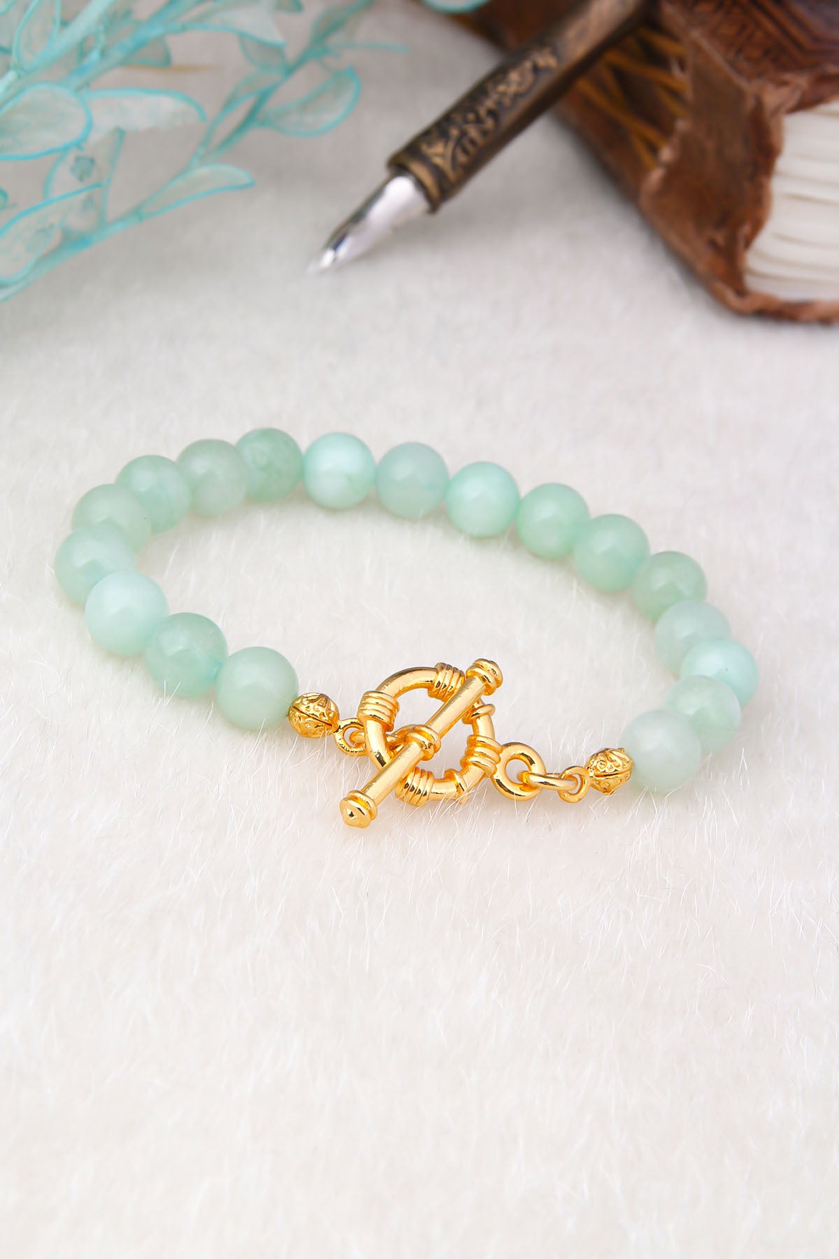 Aquamarine Bracelets