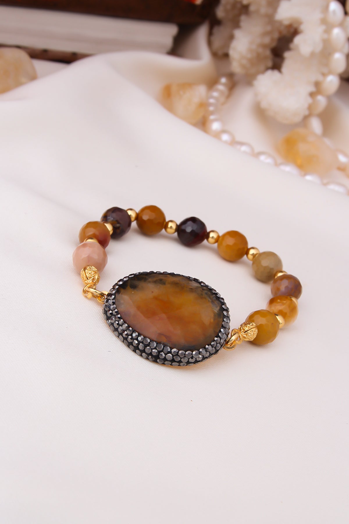 Citrine Bracelets