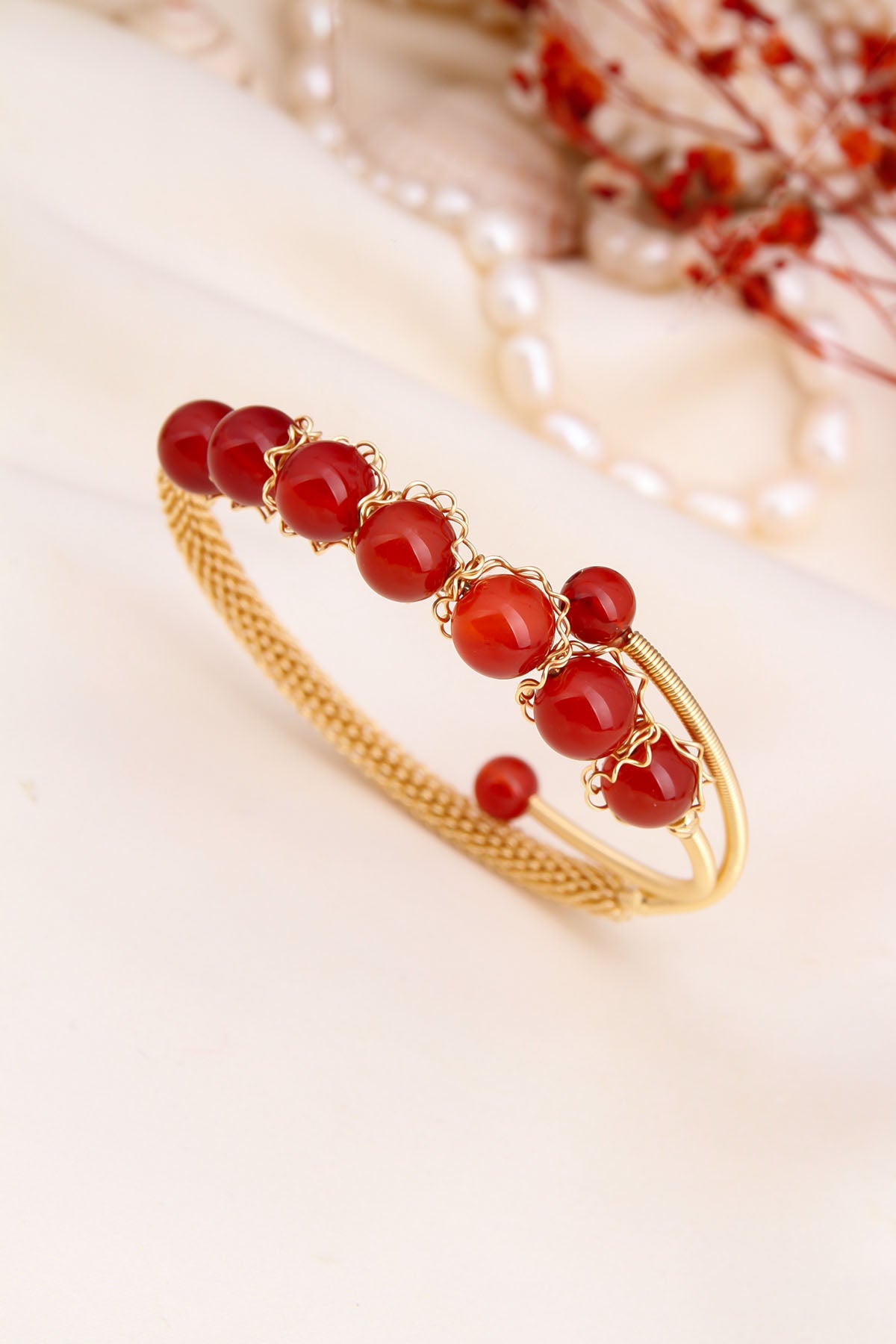 agate Bracelet