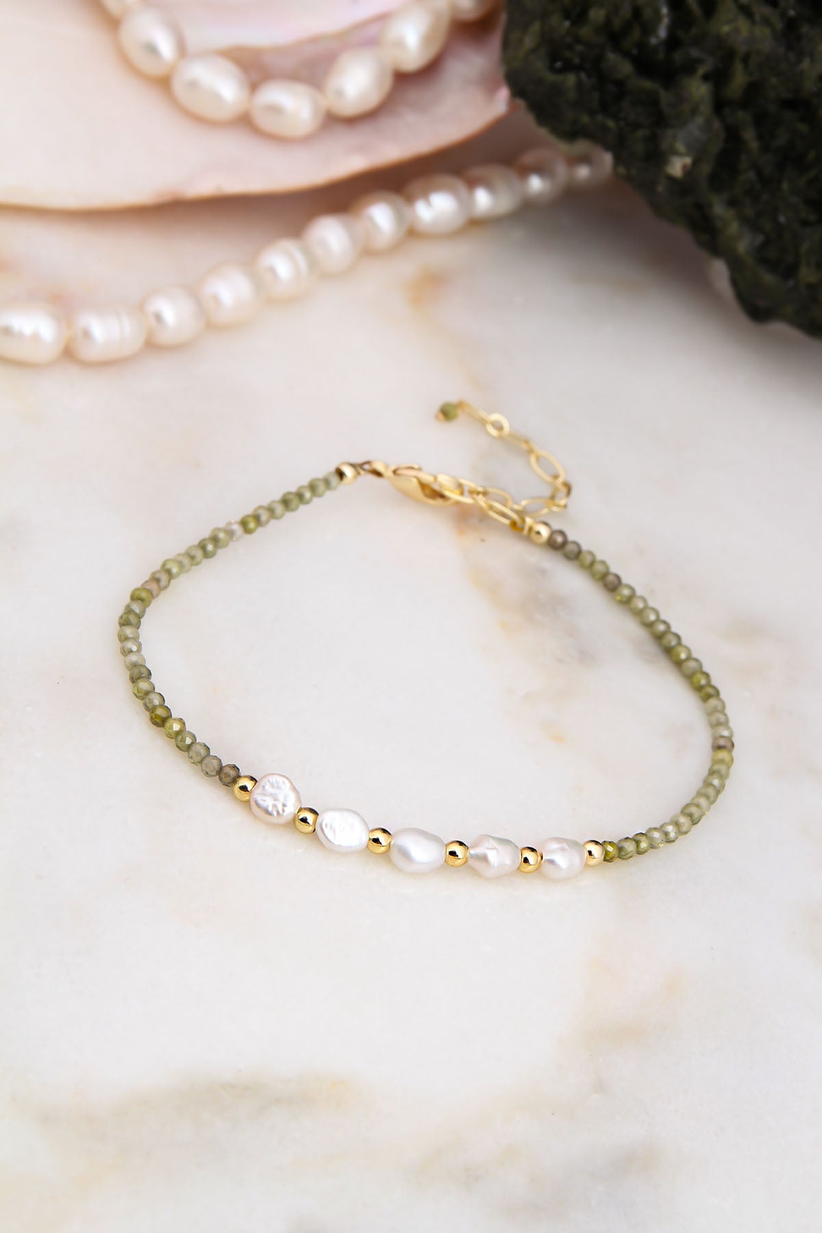 pearl Bracelet