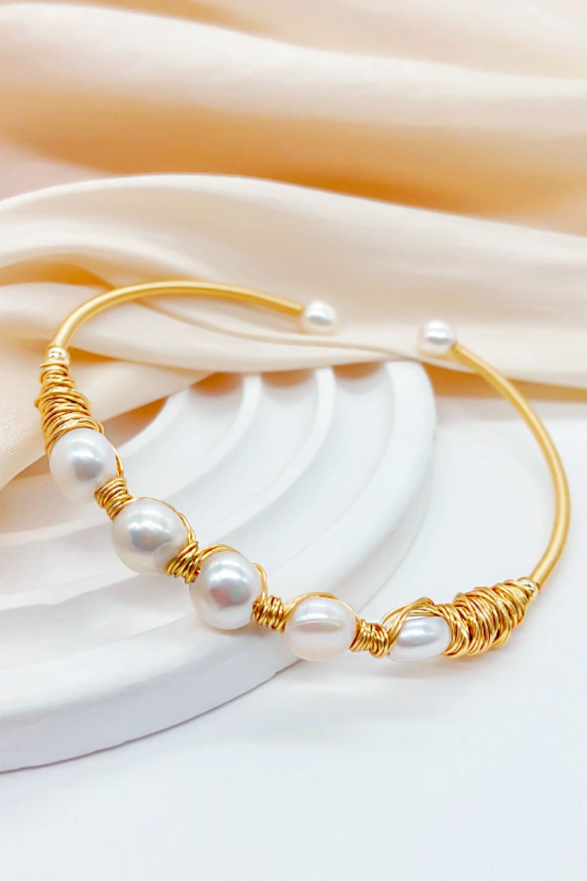 pearl Bracelet