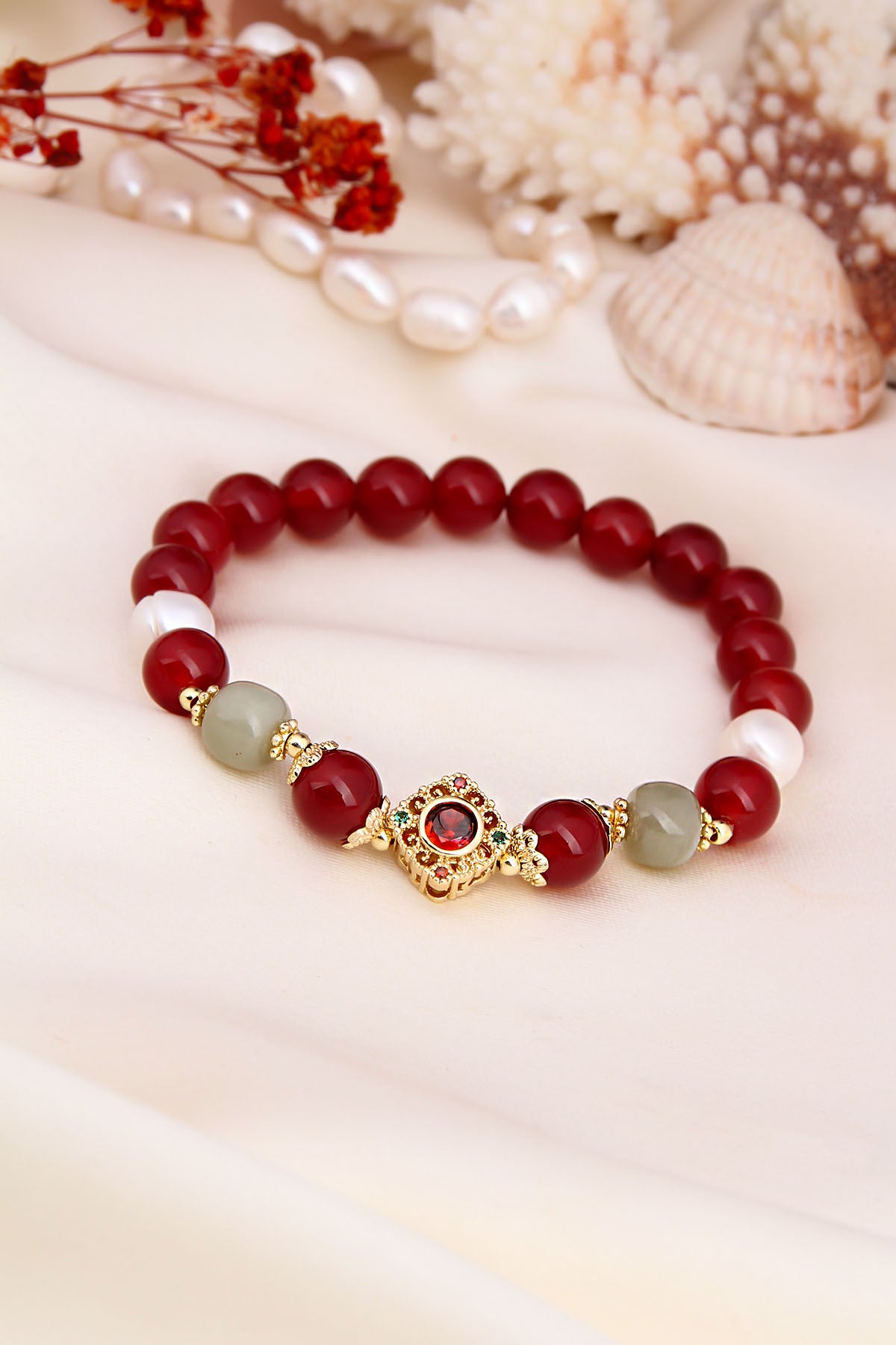 pearl Bracelet