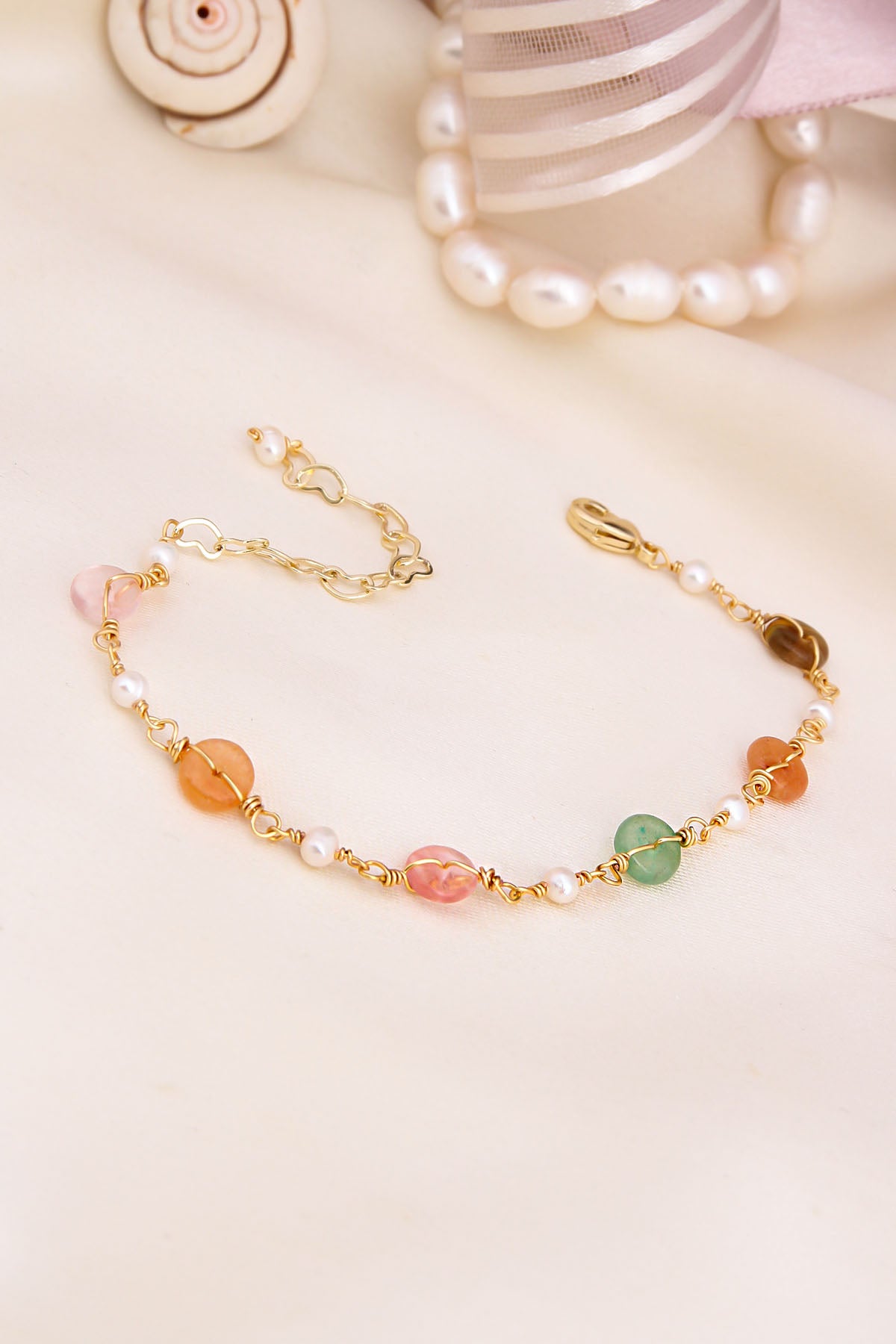 Cat Eye Bracelet