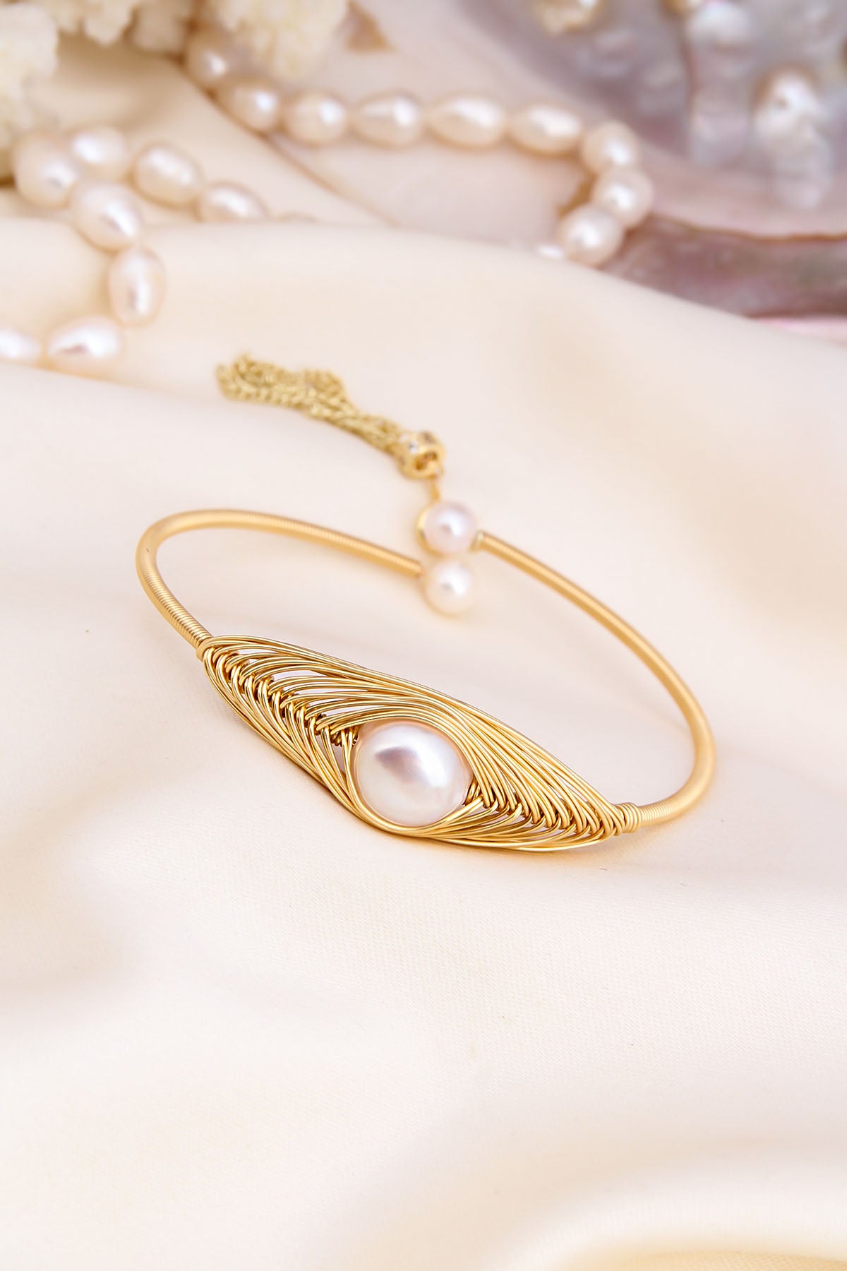 pearl Bracelet