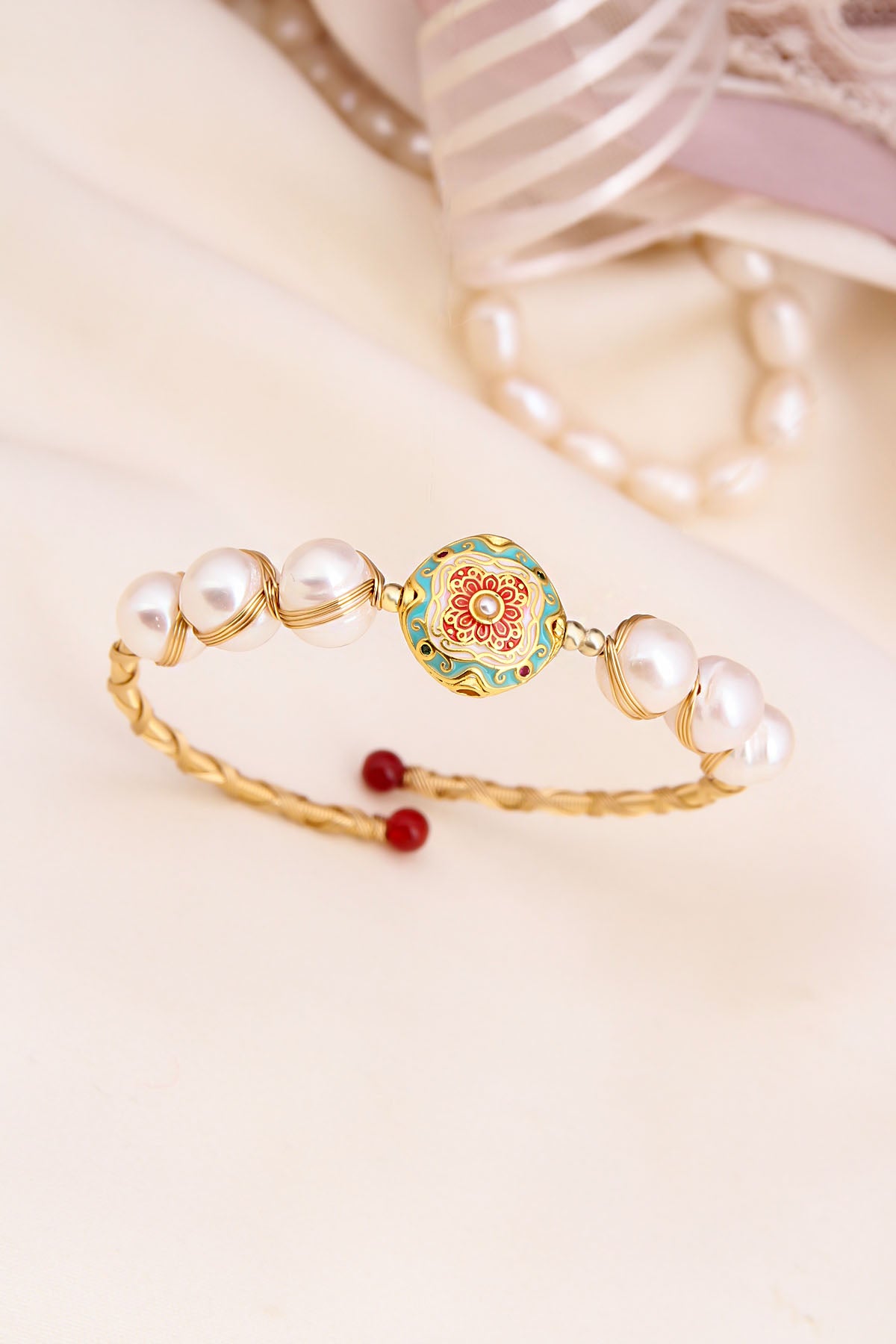 pearl Bracelet
