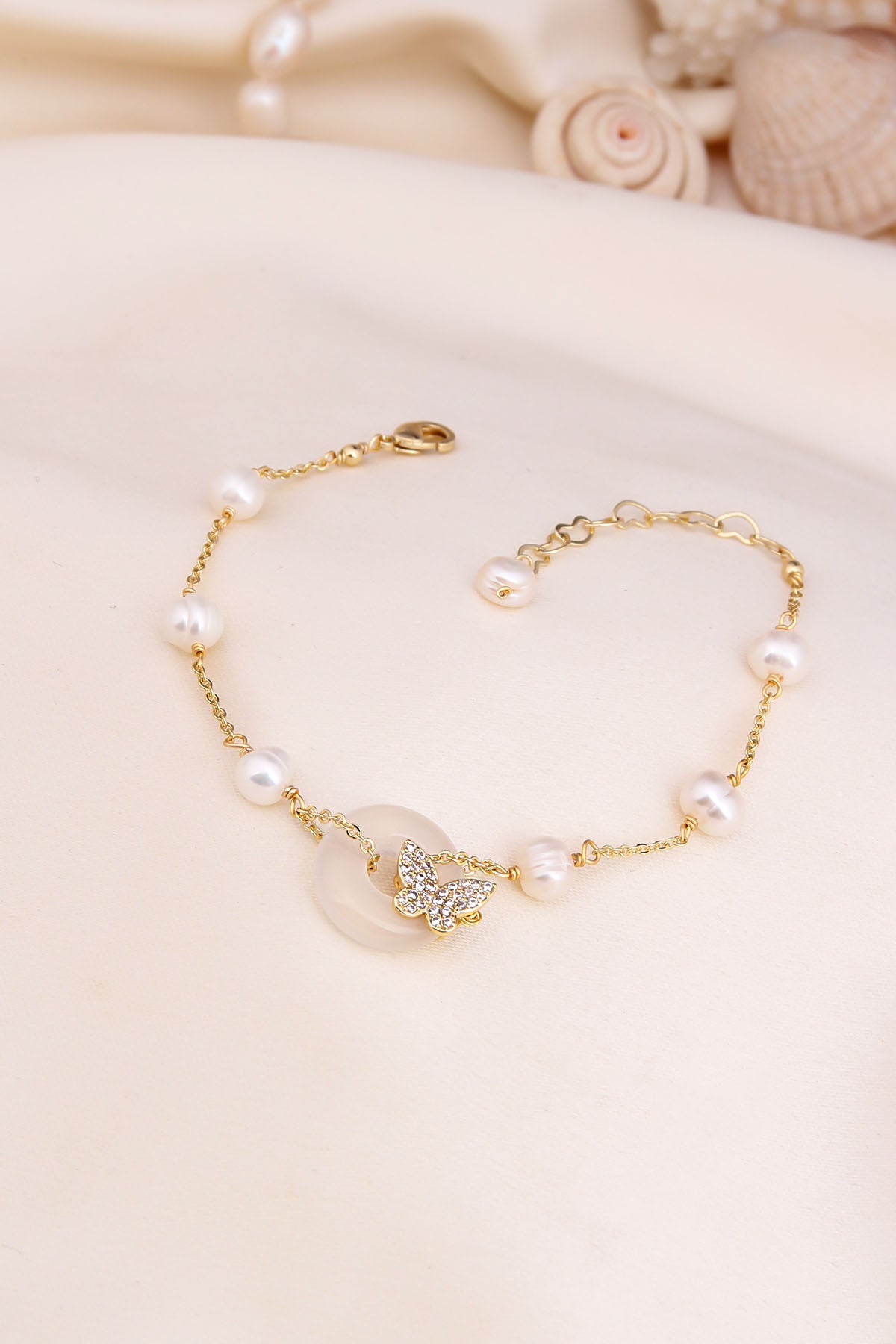 pearl Bracelet