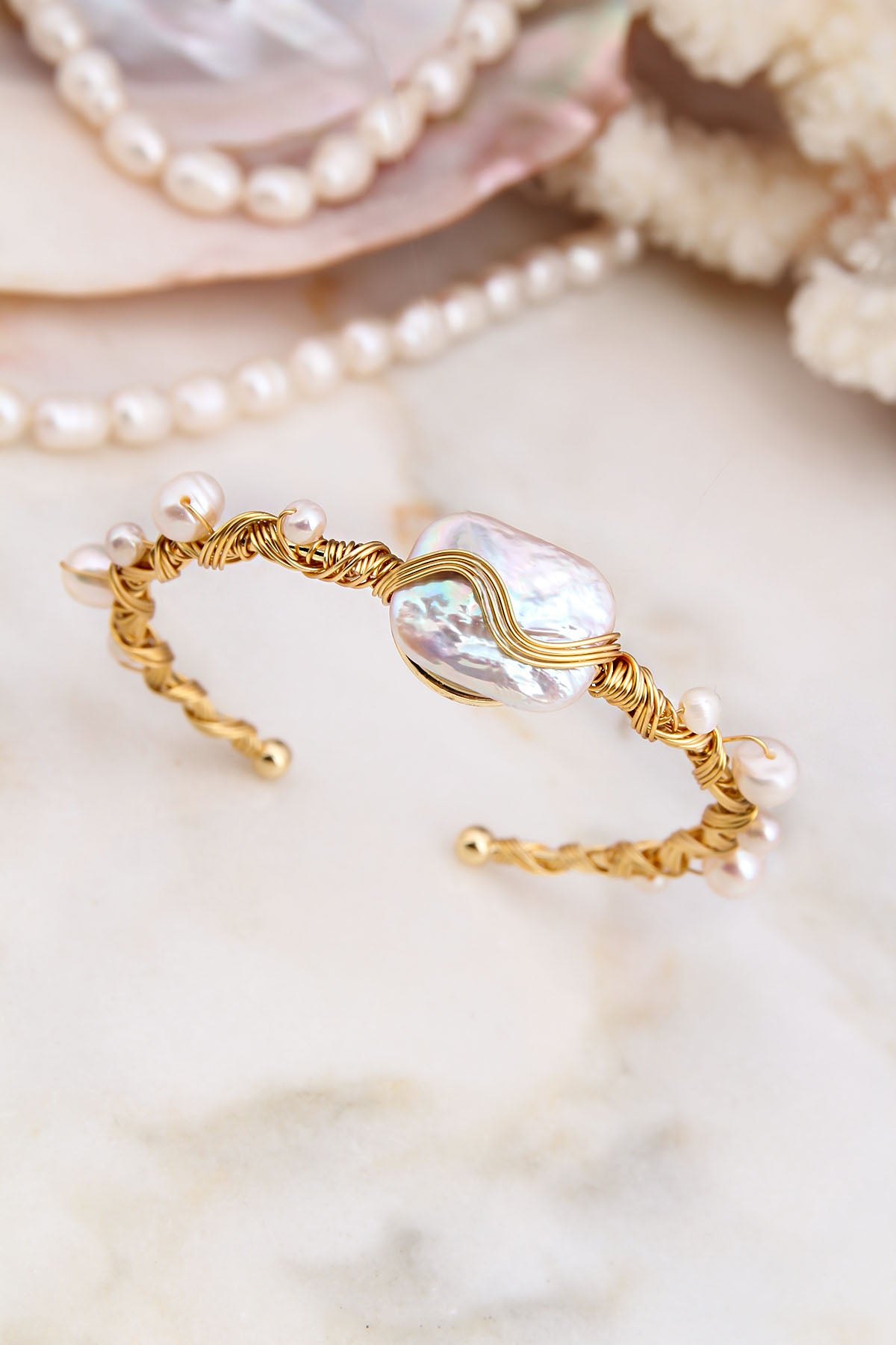 pearl Bracelet