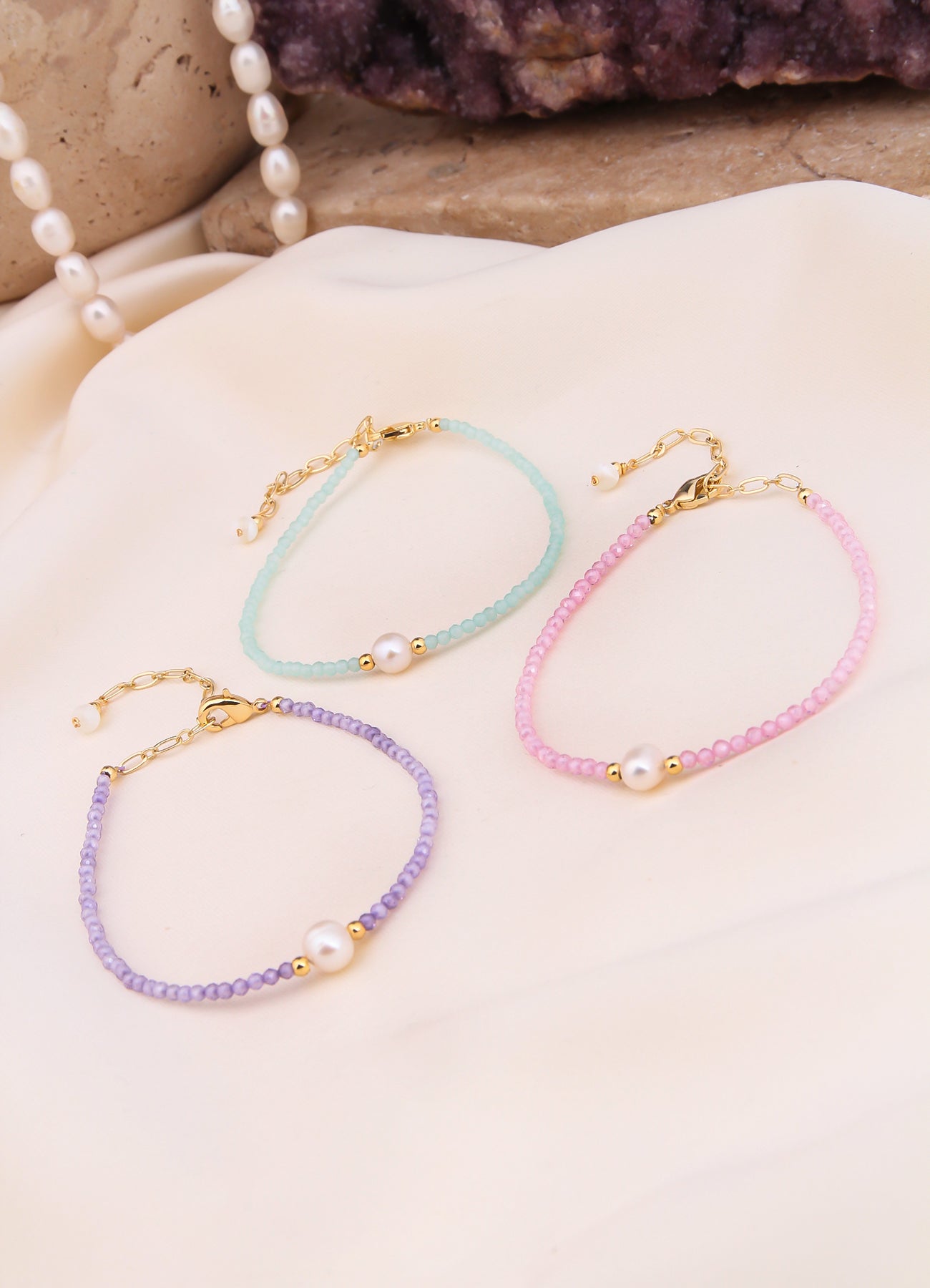 Crystal Bracelet