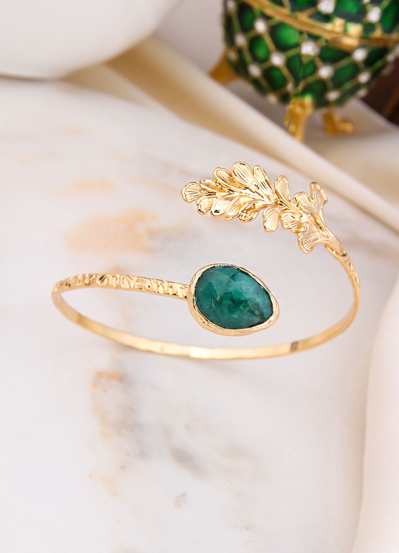 Agate Bracelet