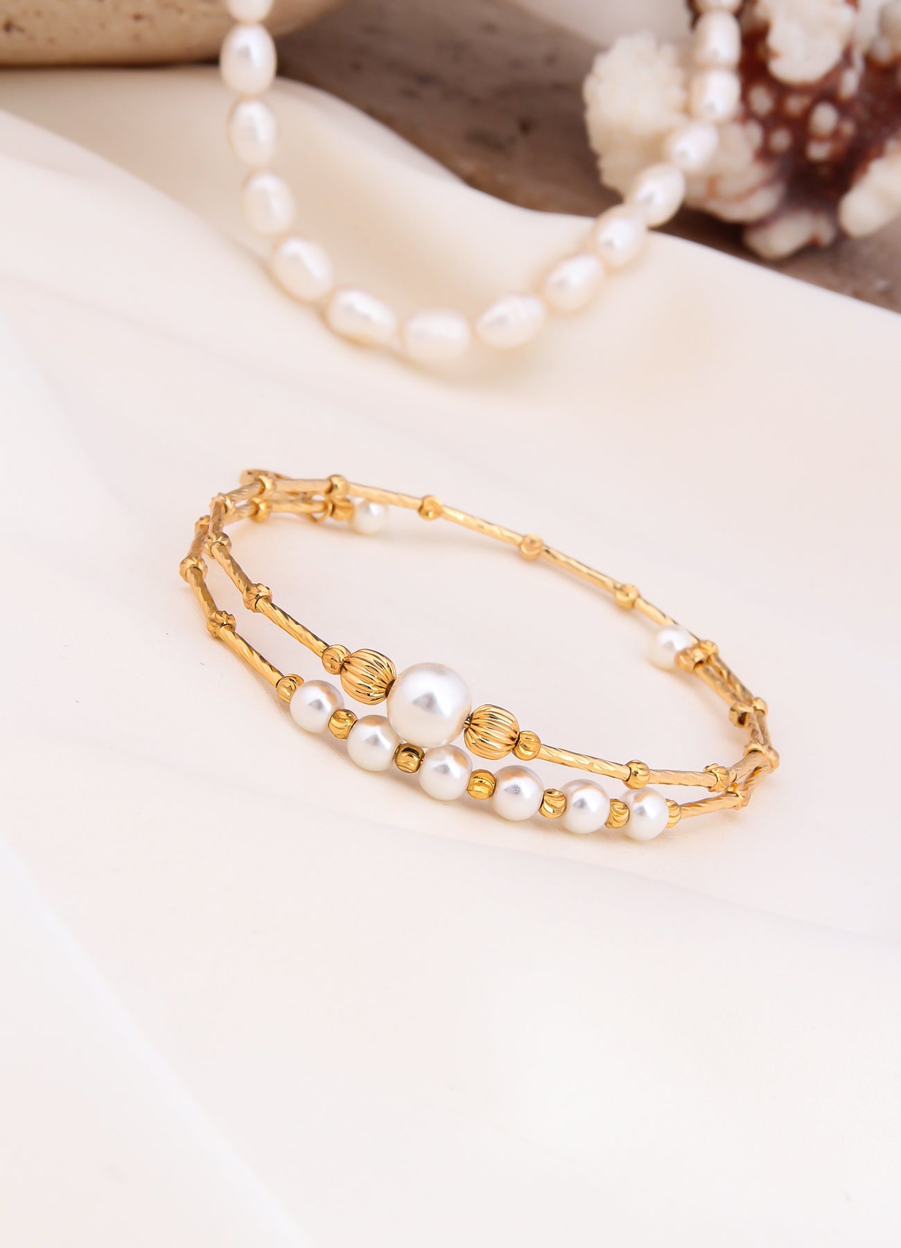 Pearl Bracelet