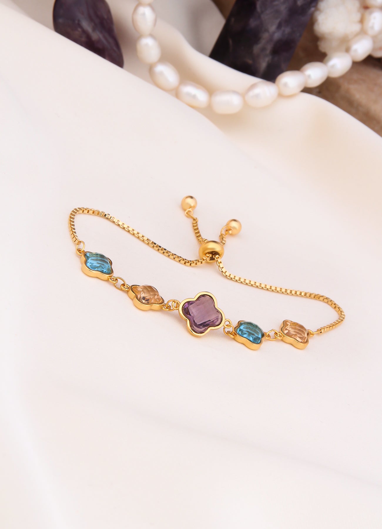 Crystal Bracelet