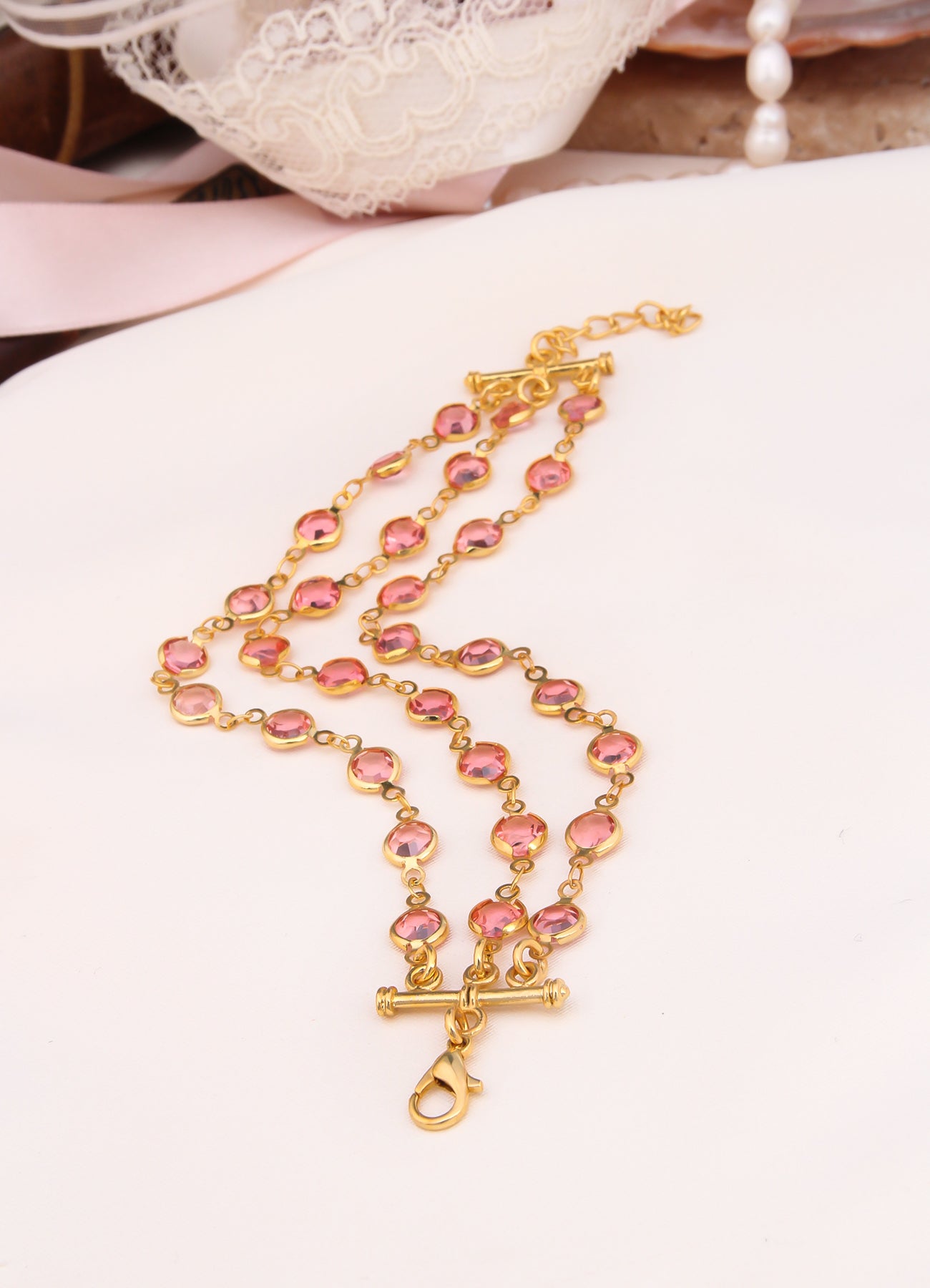 Crystal Bracelet