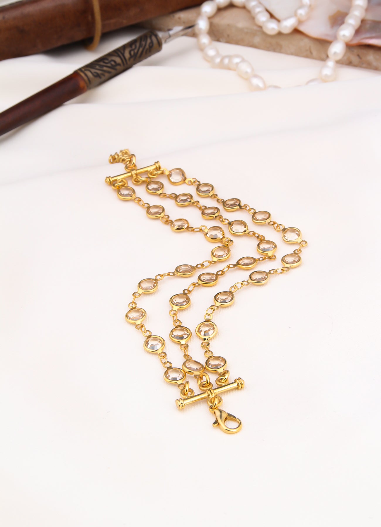Crystal Bracelet