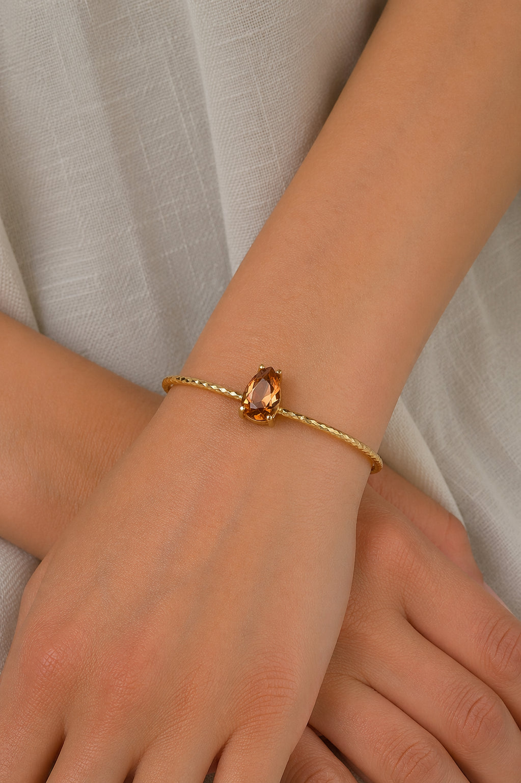 Zultanite Bracelet