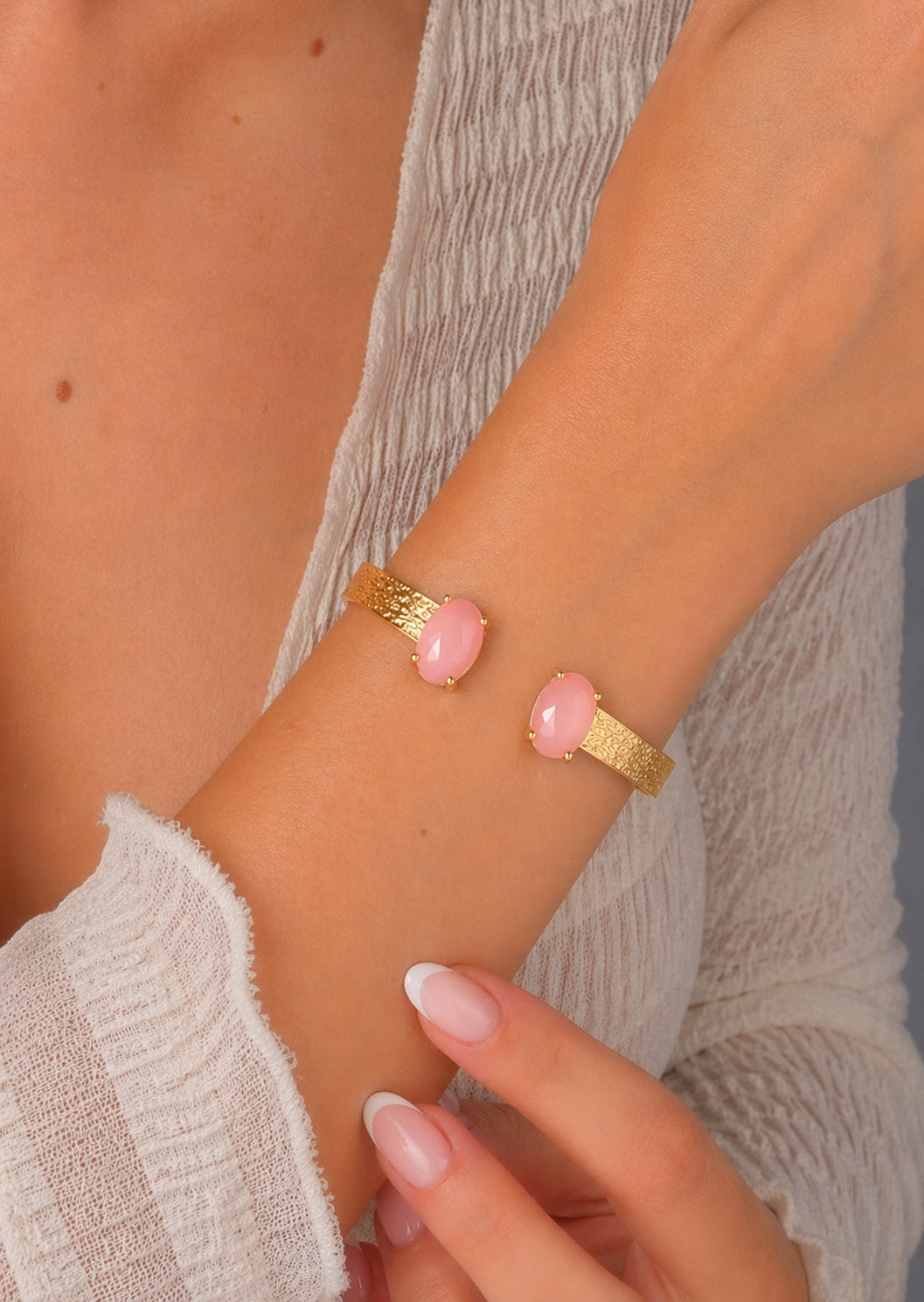Cat eyes Bracelet