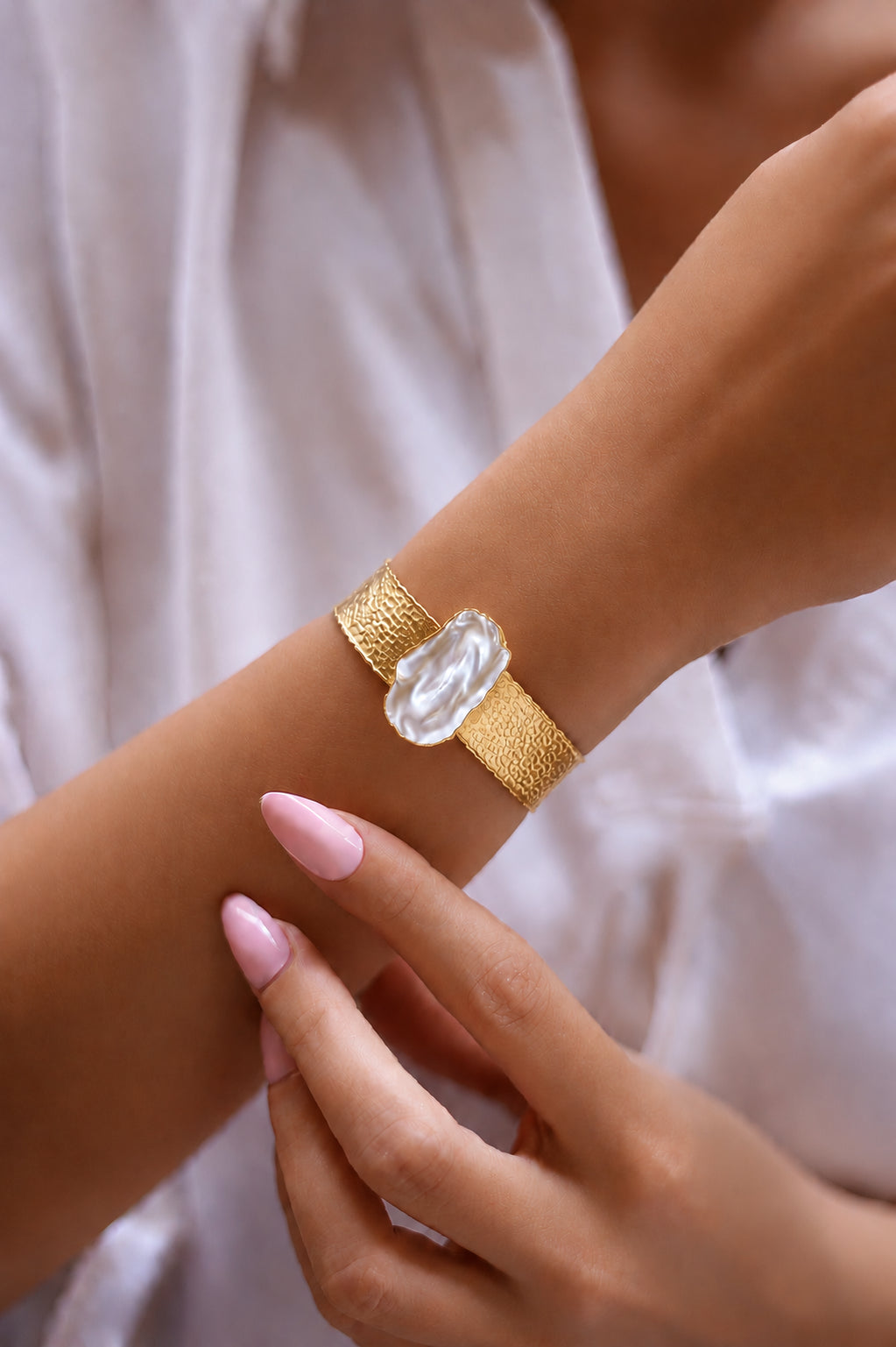 Pearl Bracelet