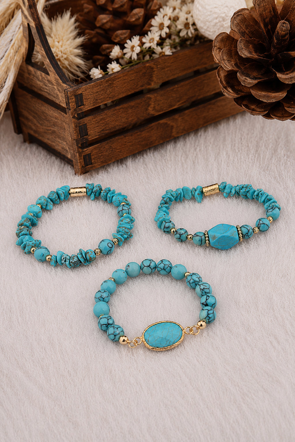 Turquoise Bracelet