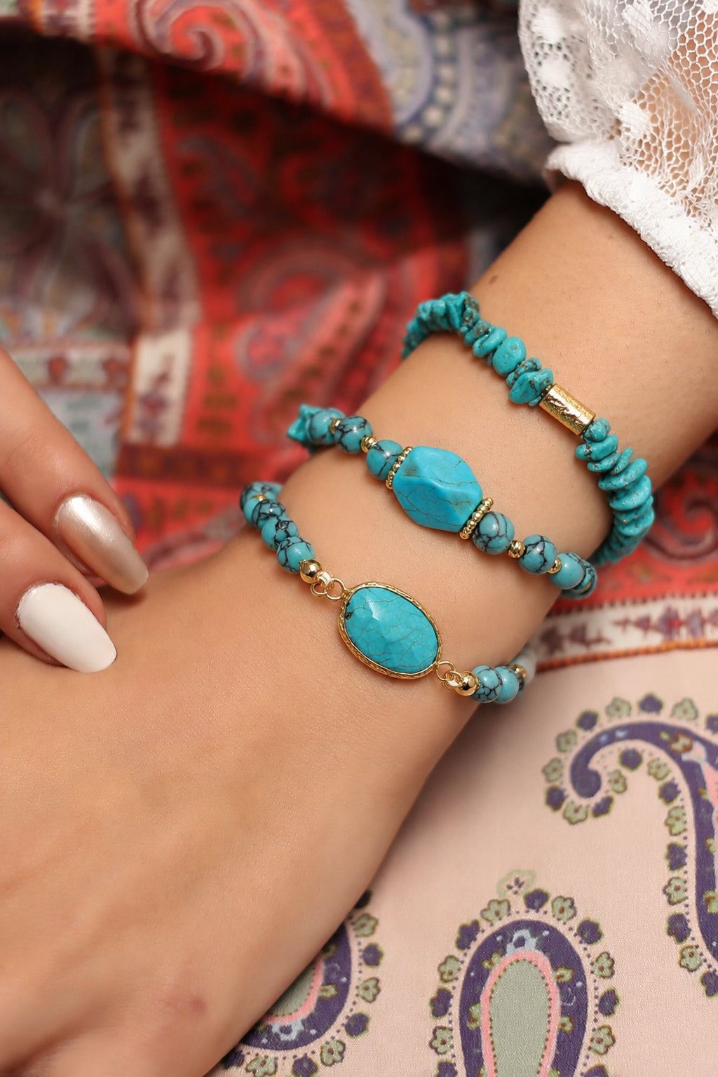 Turquoise Bracelet