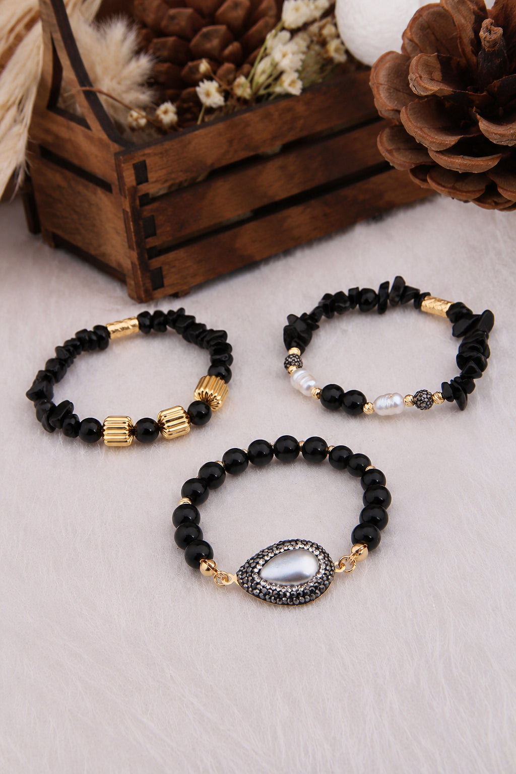 Onix Bracelet