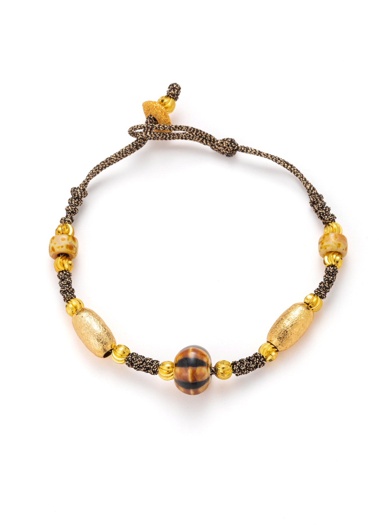 Tiger Eyes Bracelet
