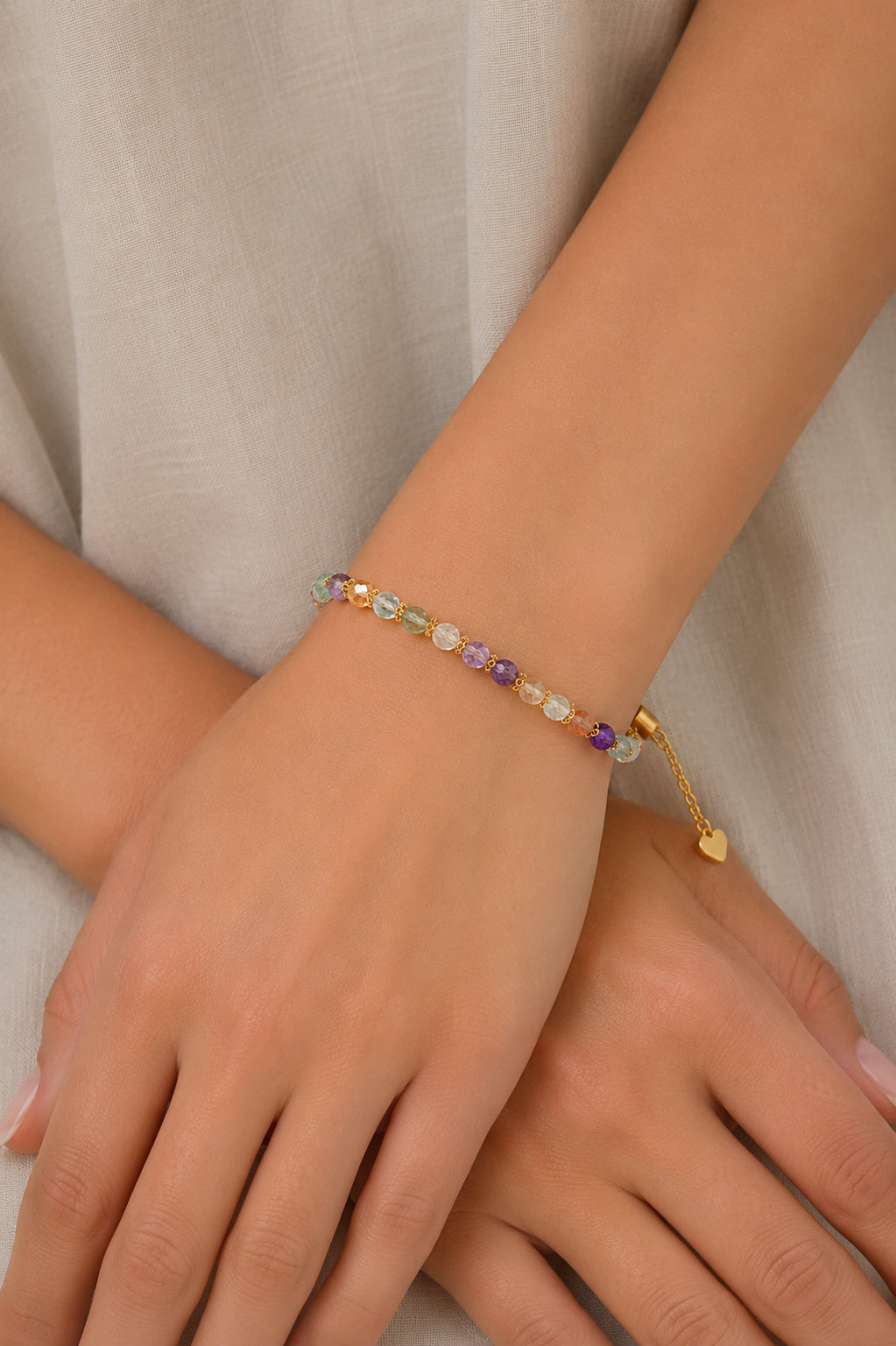 Crystal Bracelet