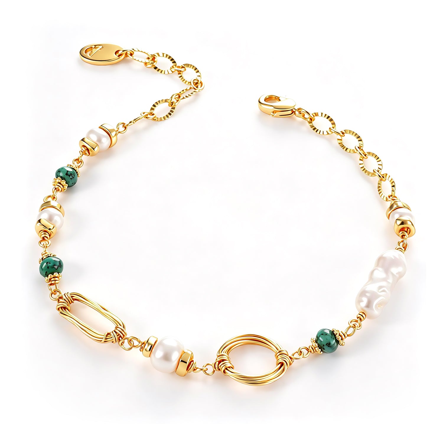 Pearl Bracelet