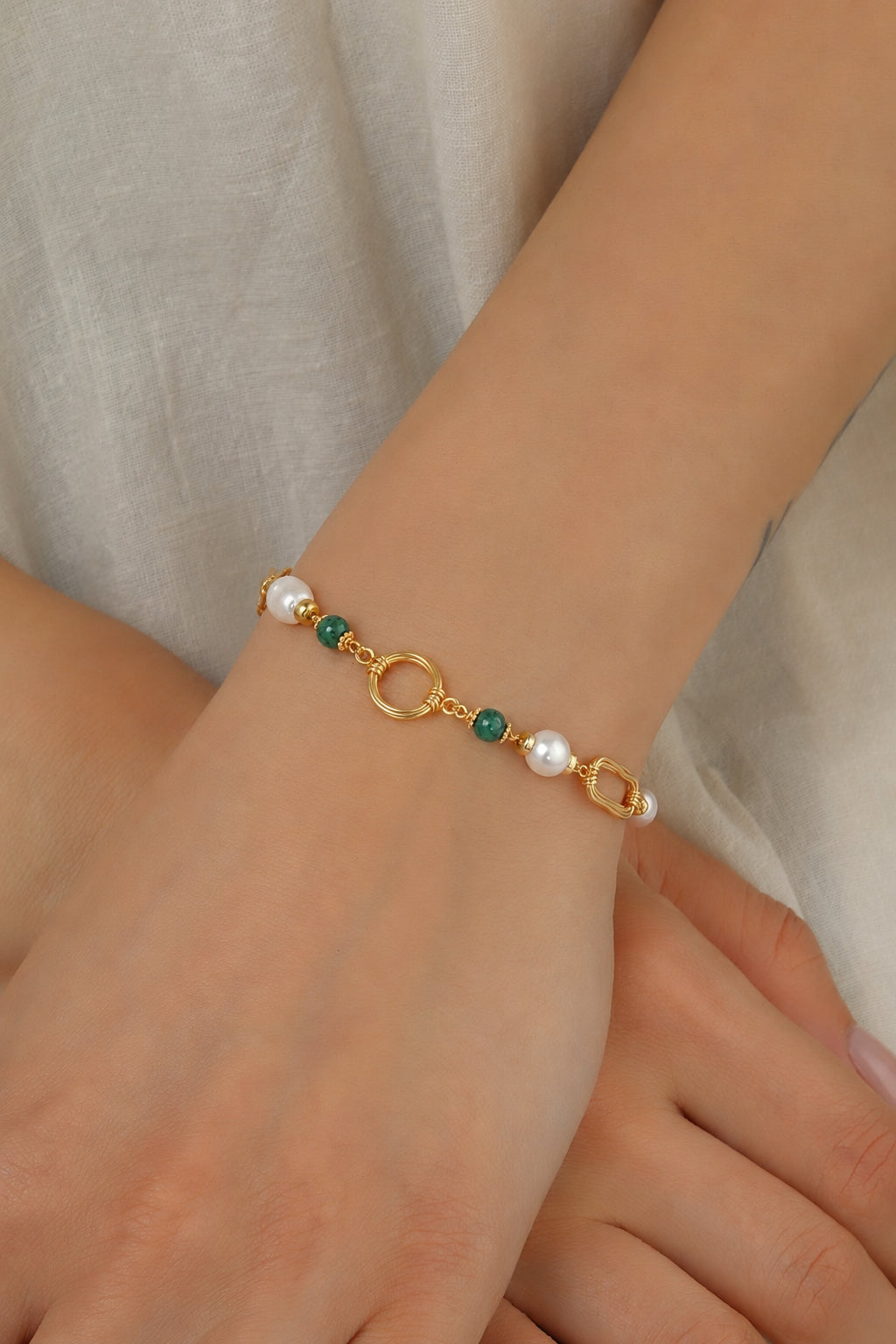 Pearl Bracelet
