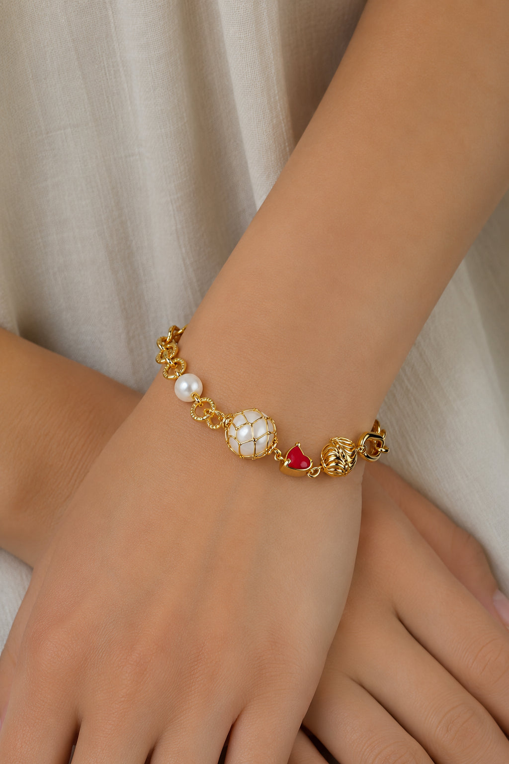 Pearl Bracelet
