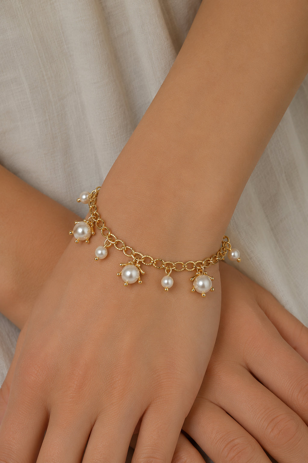 Pearl Bracelet