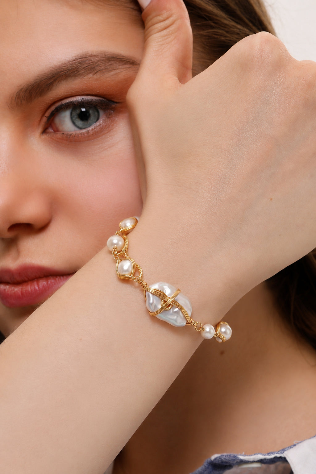 Pearl Bracelet