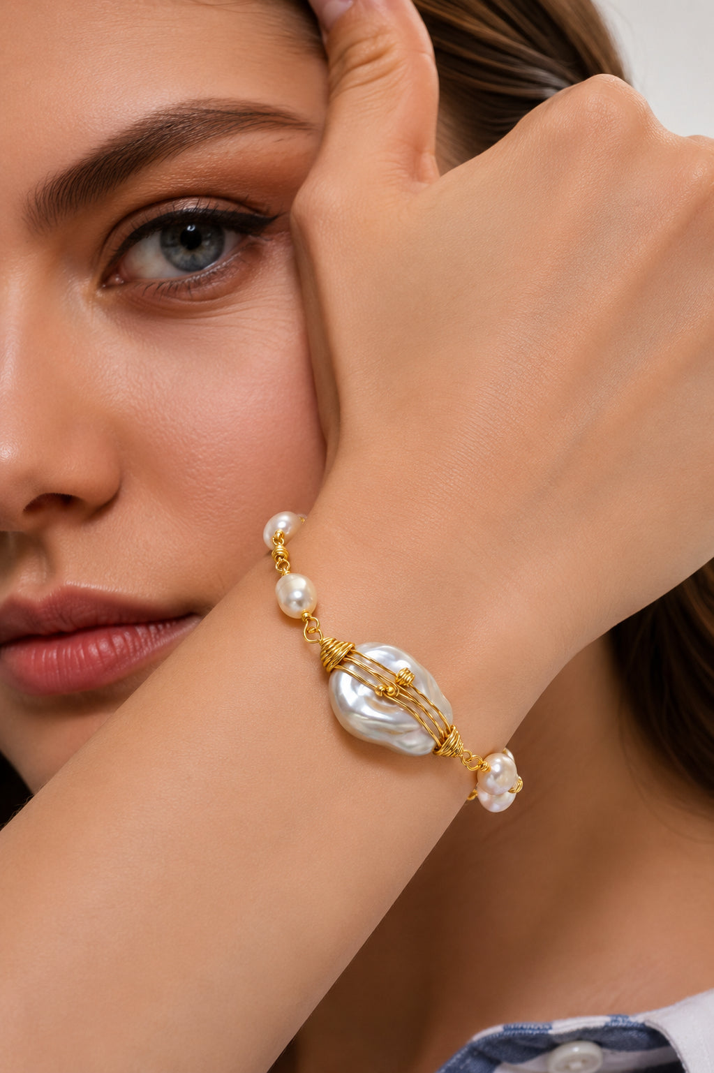 Pearl Bracelet