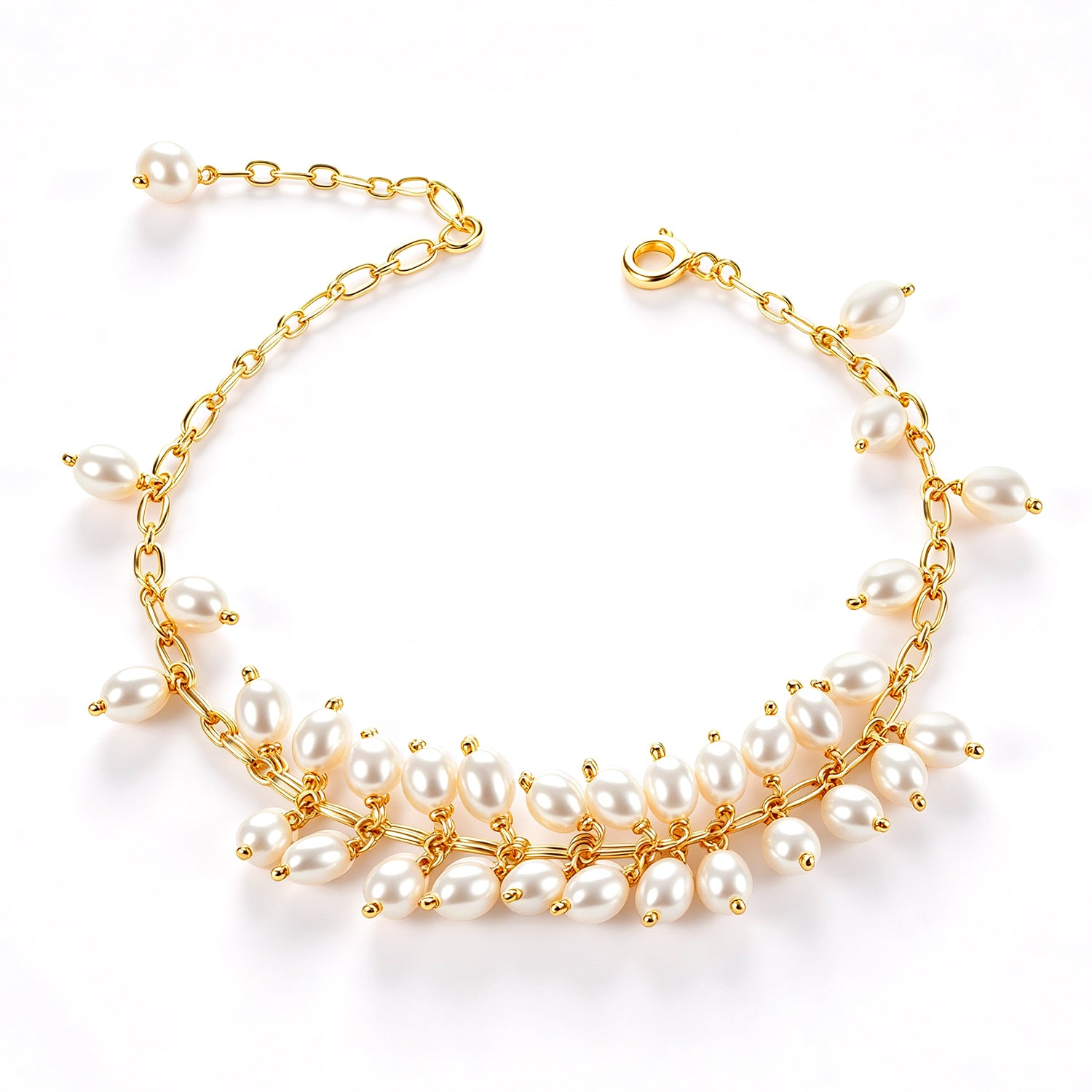Pearl Bracelet