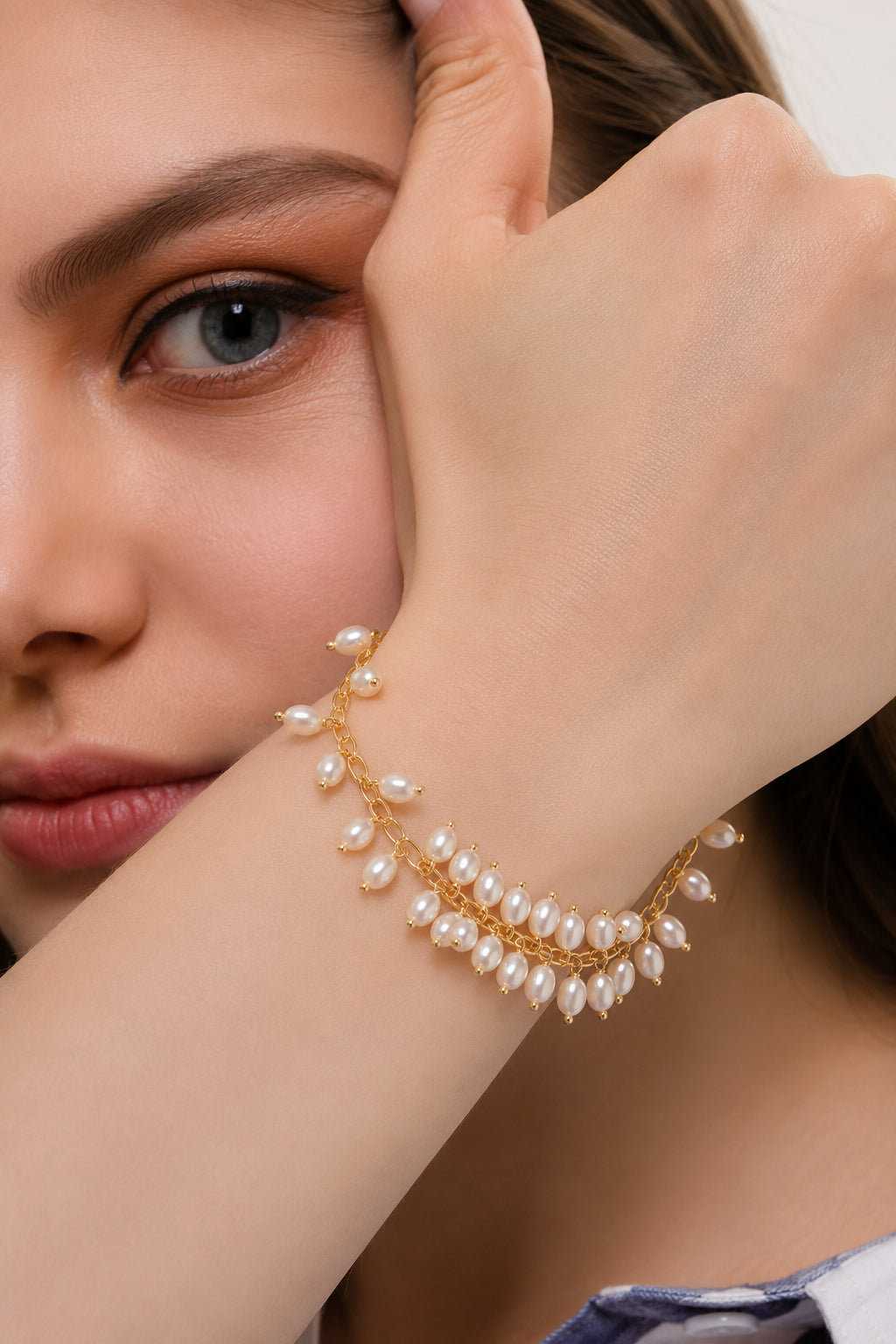 Pearl Bracelet