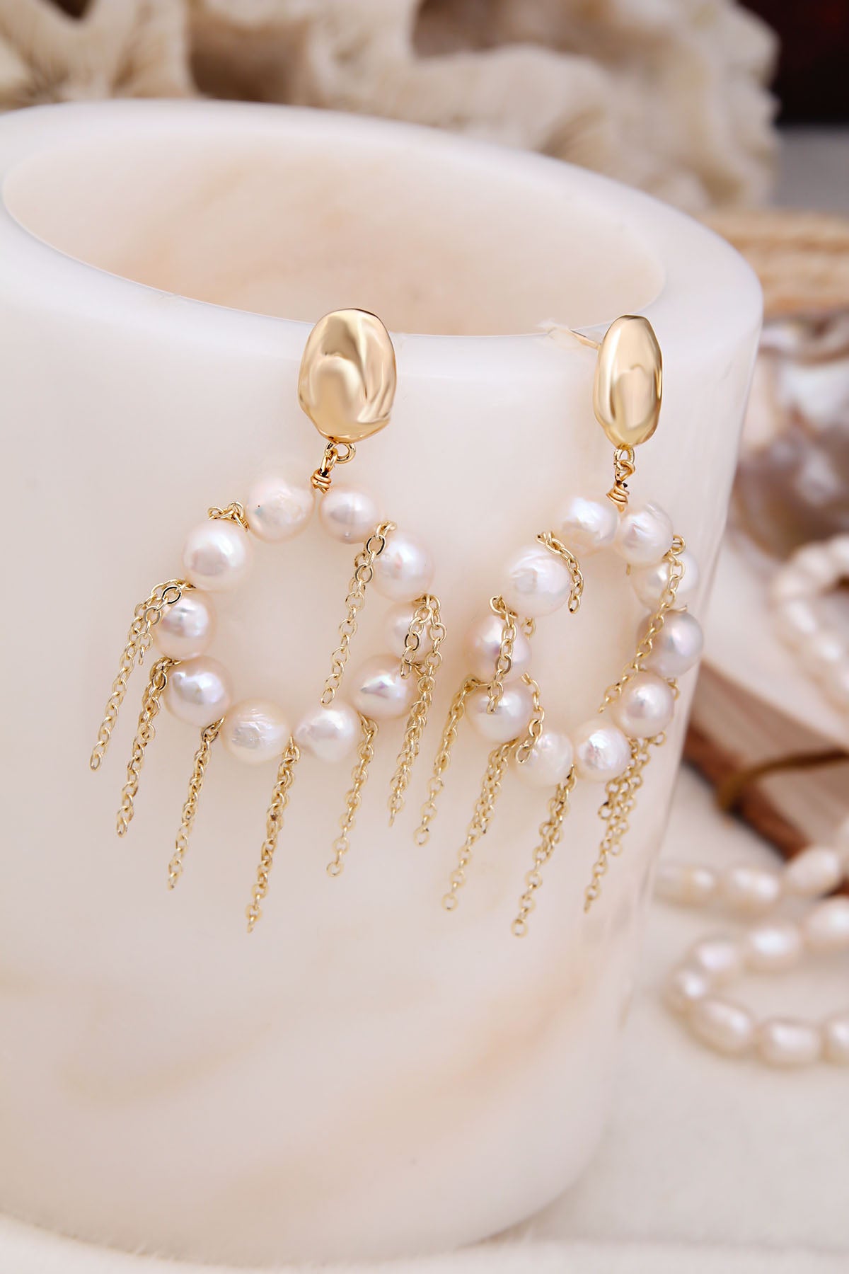 Pearl Earring