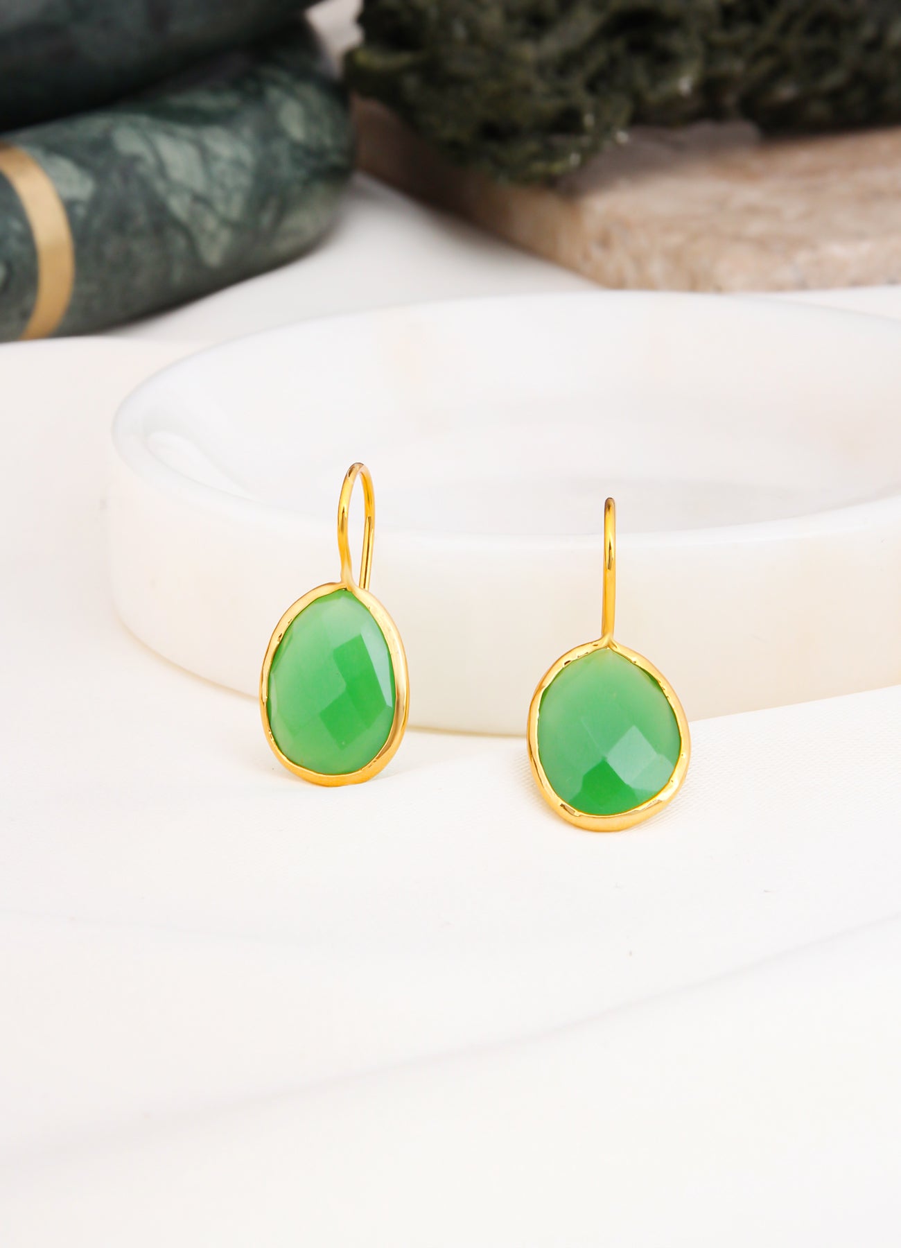 Cat Eyes Boucles D'oreilles