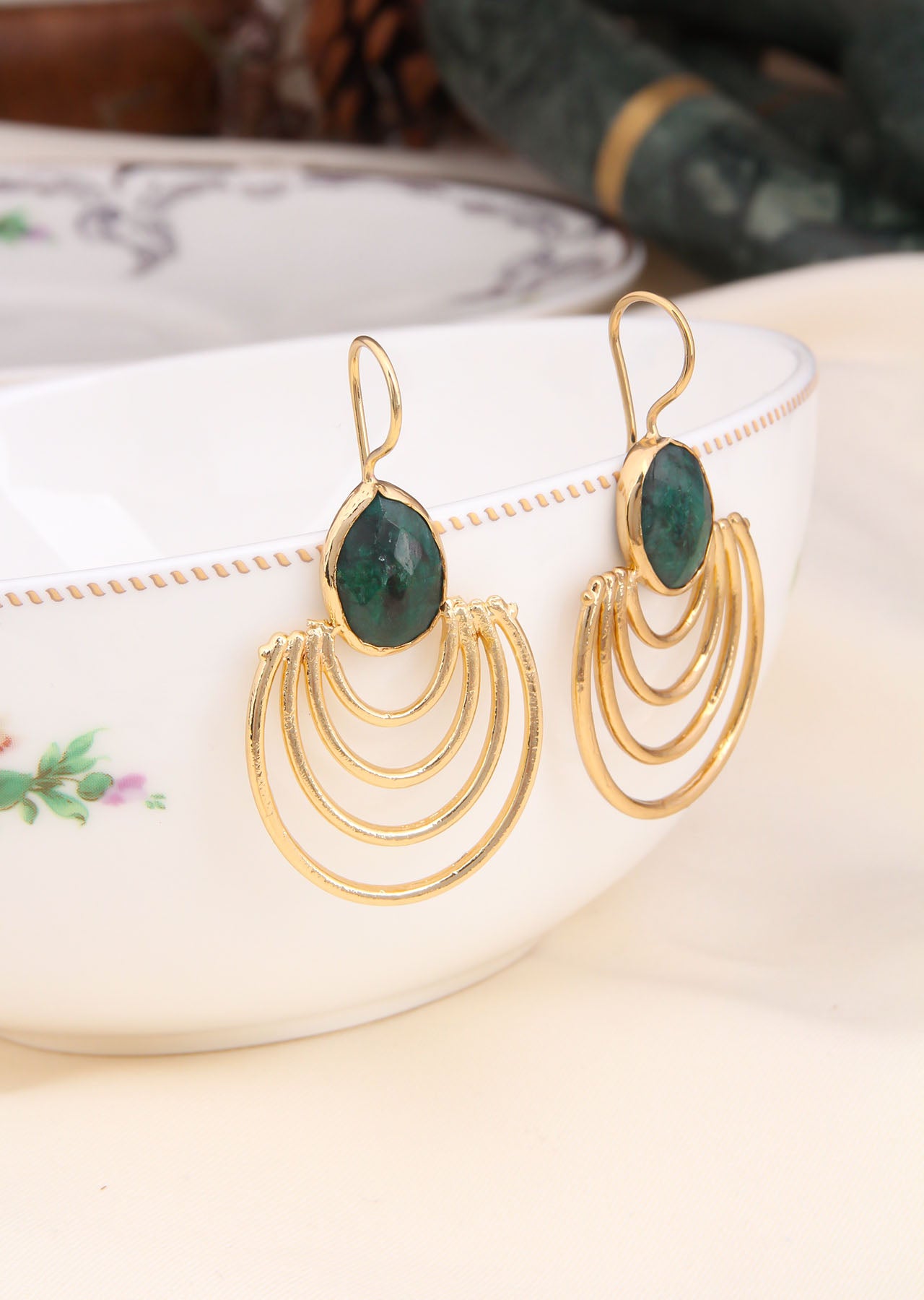 Agathe Earring
