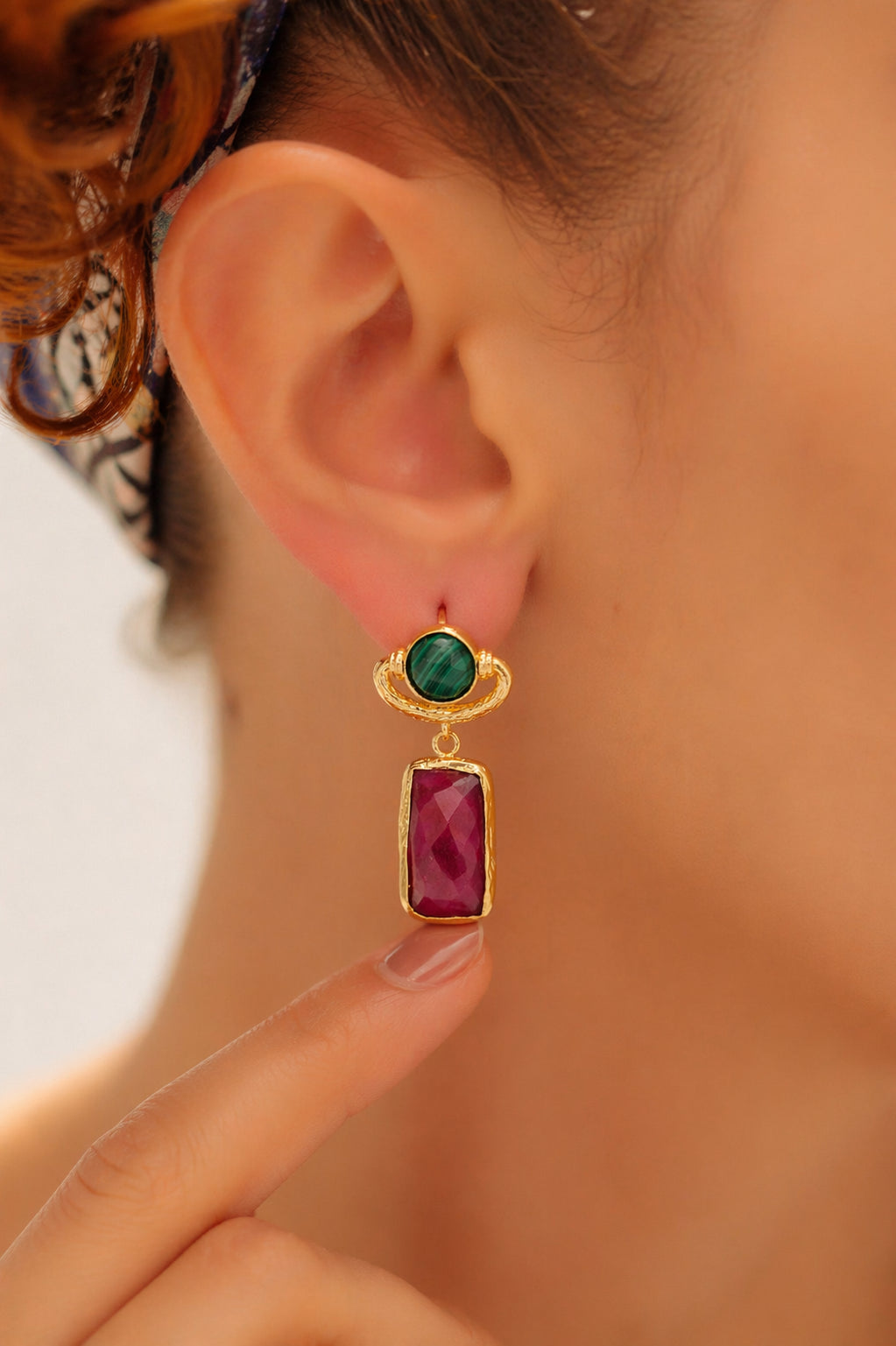 Agathe Earring