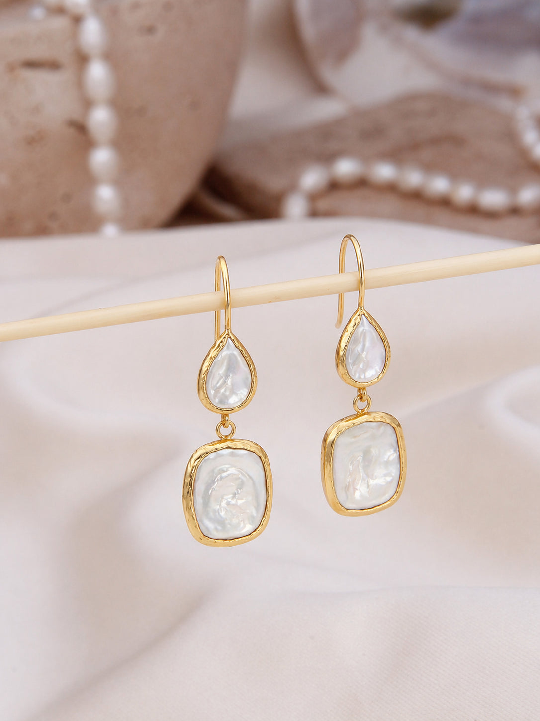 Pearl Earring