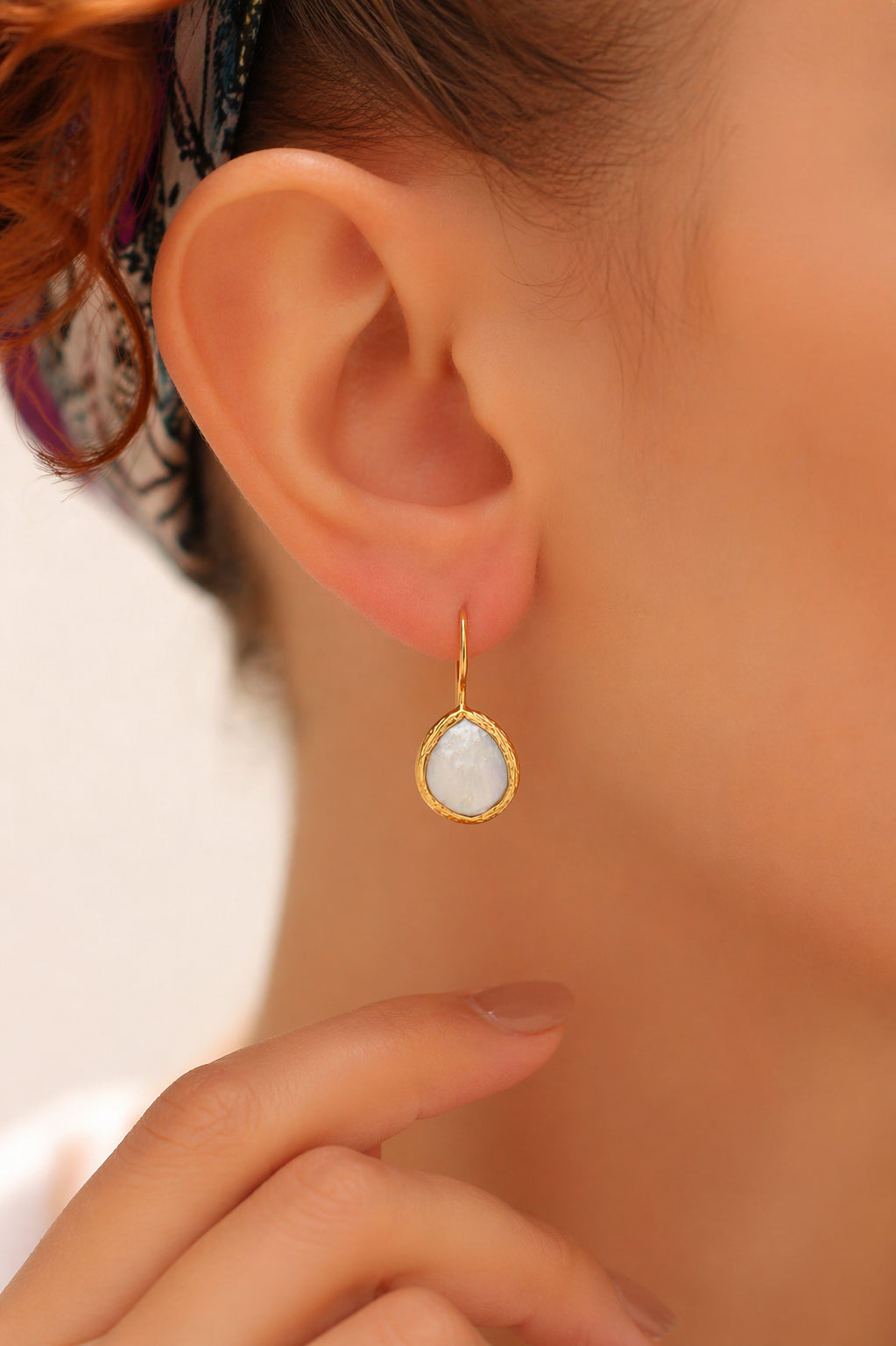 Pearl Earring