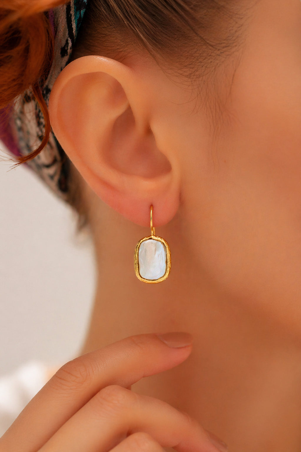 Pearl Earring