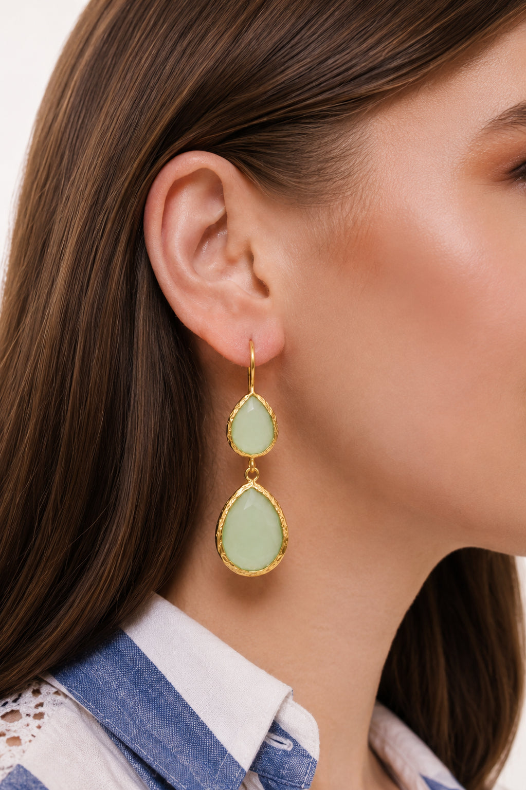 Cat eyes Earring