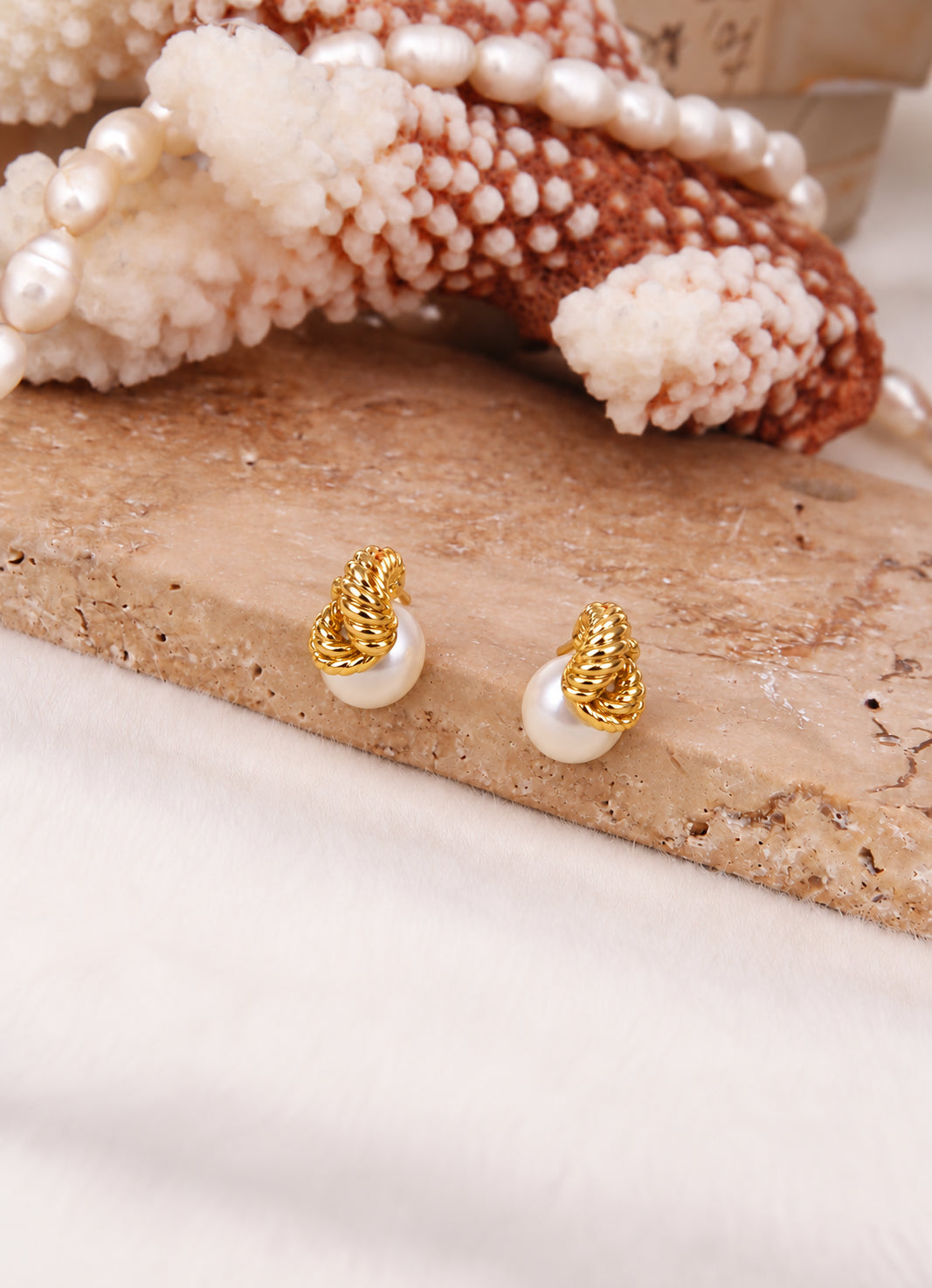 Pearl Earring