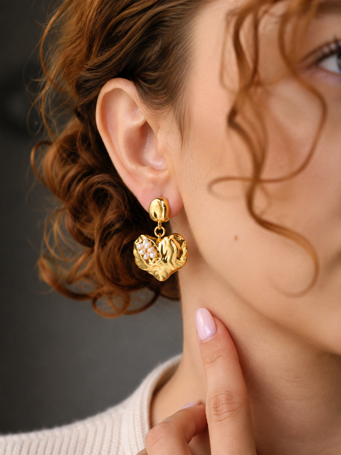 Pearl Earring