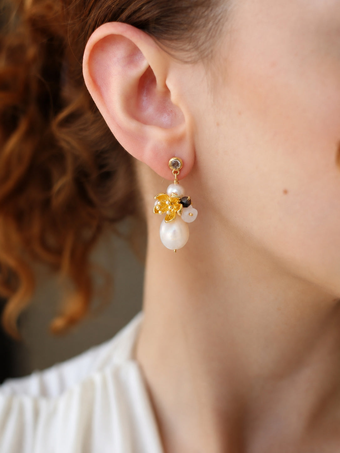 Pearl Earring