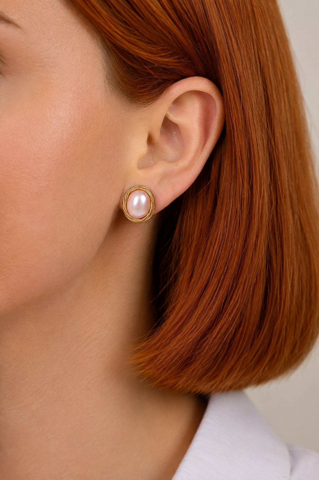 Pearl Earring