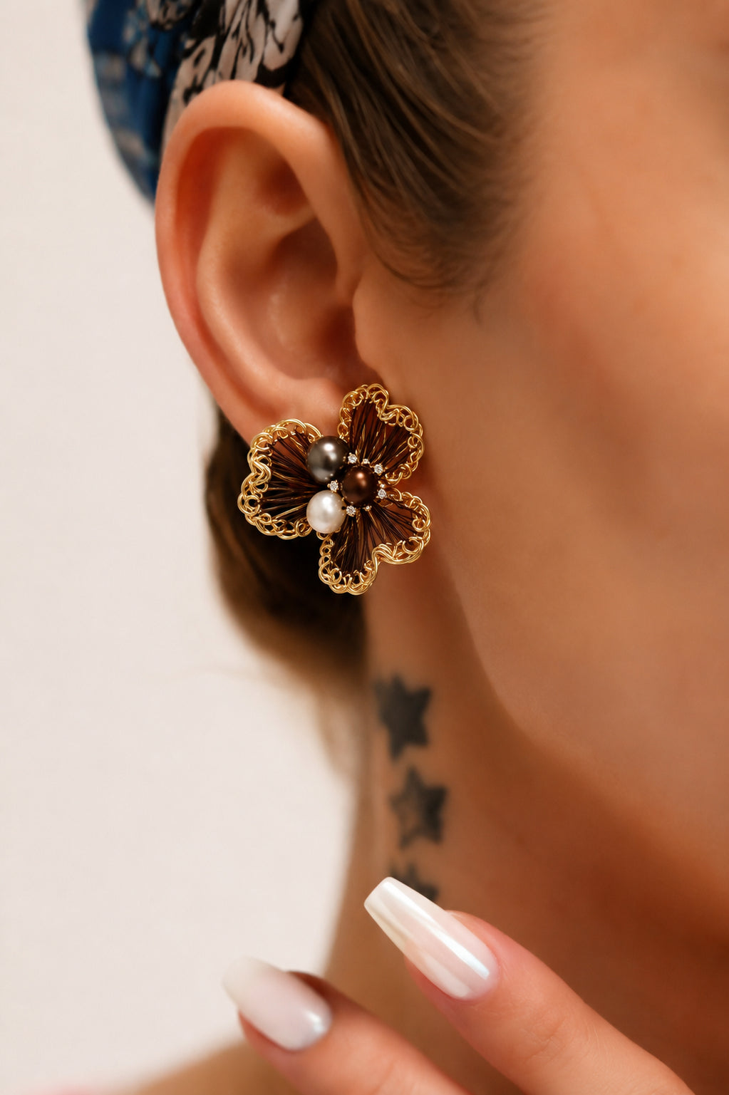 Pearl Earring