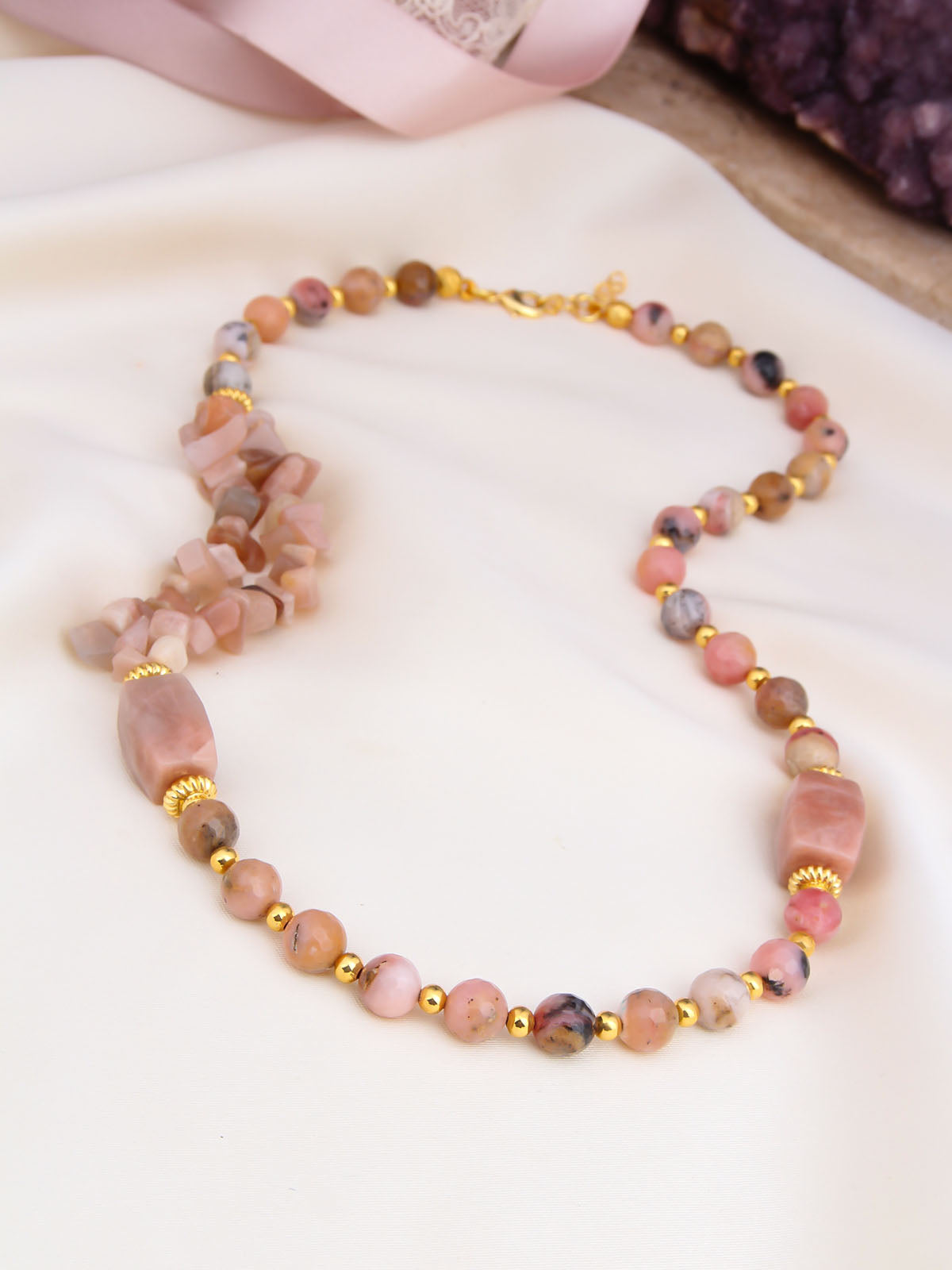 opal Necklace