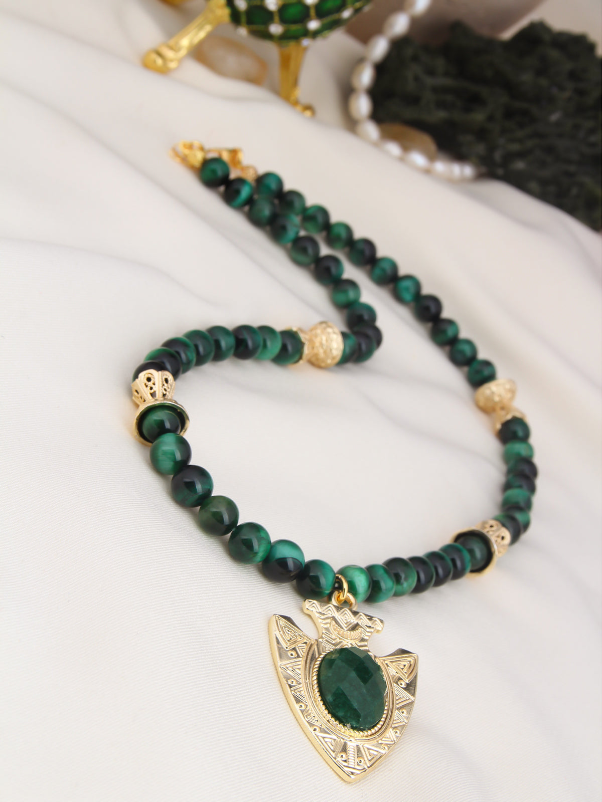 AGATE Collier