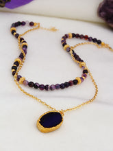 Lapis Collier